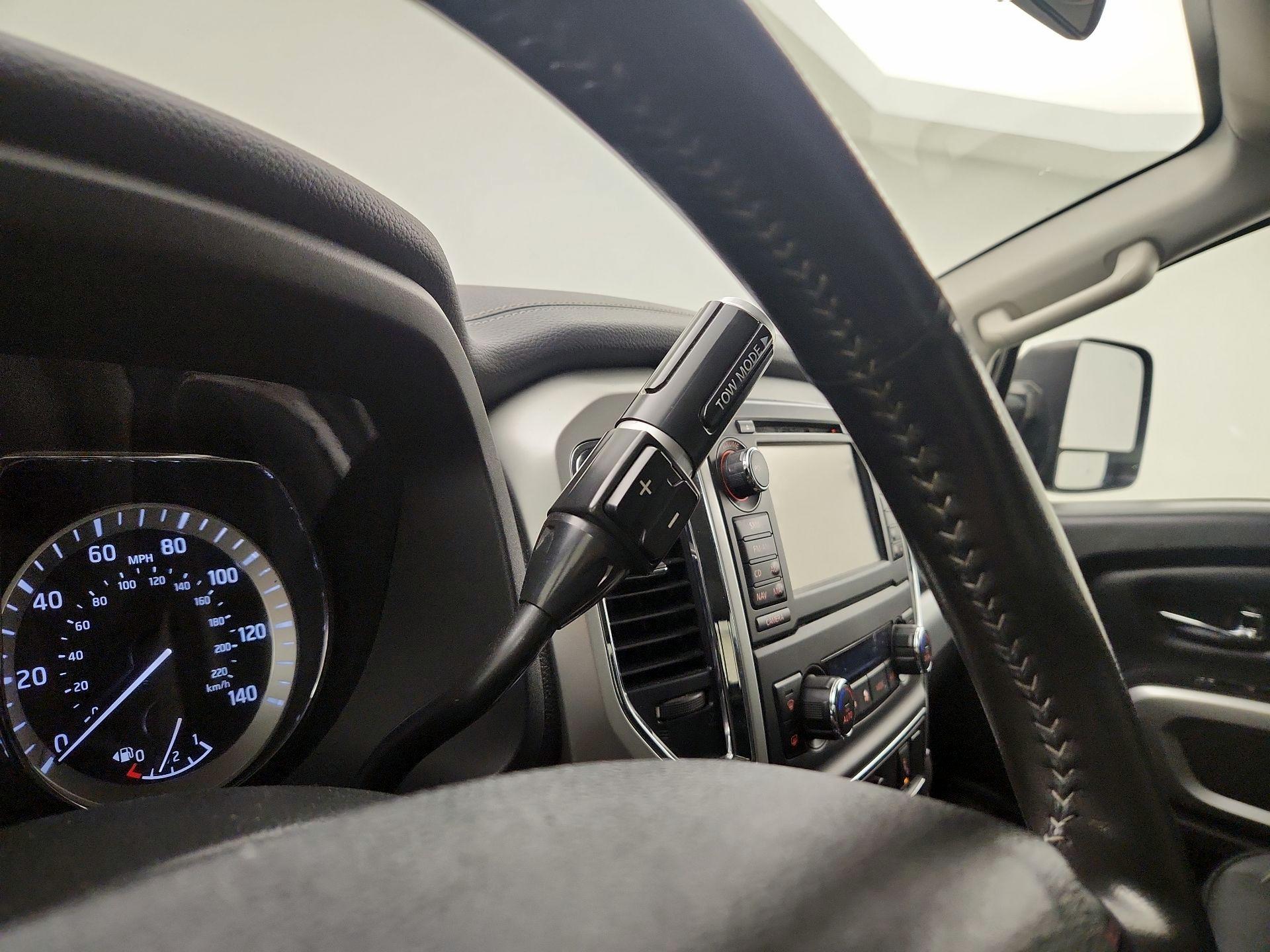 Thumbnail: 2017 Nissan Titan - 18