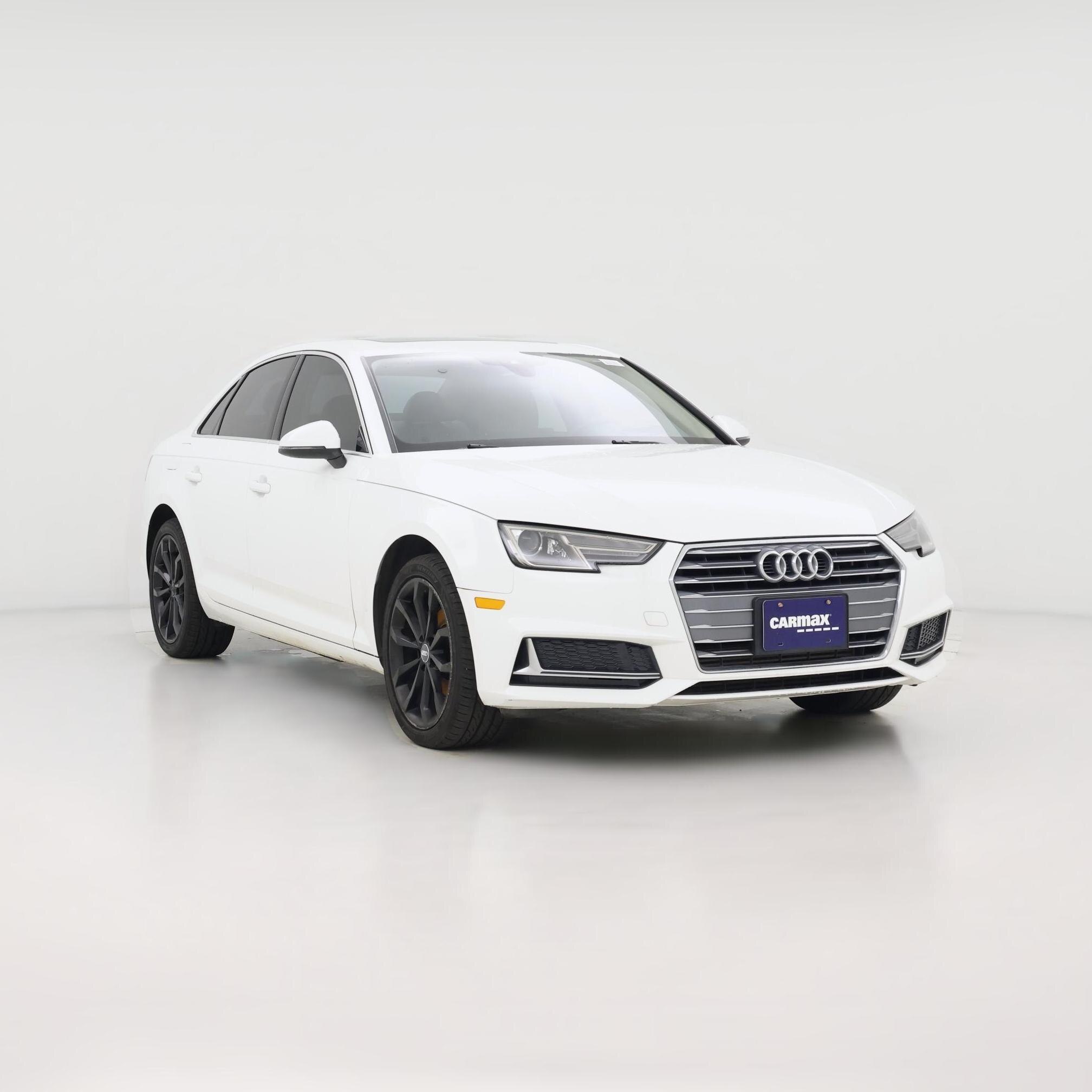 Thumbnail: 2019 Audi A4 - 1