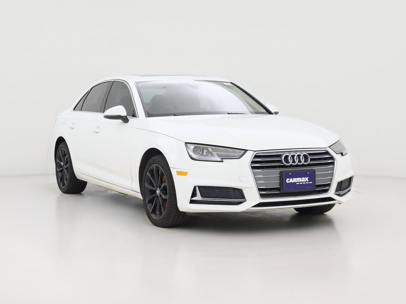 2019 Audi A4