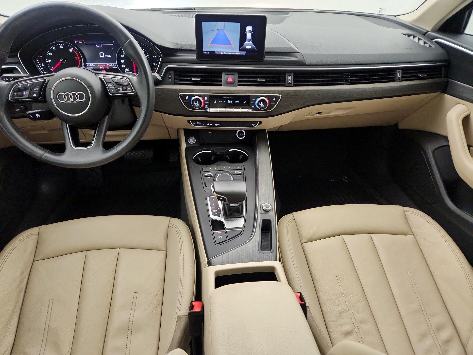 Thumbnail: 2019 Audi A4 - 9