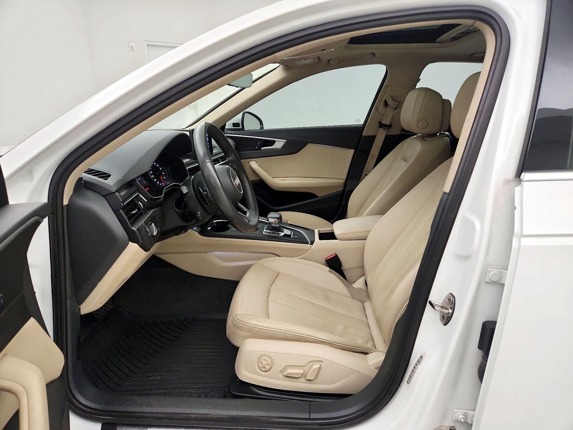 Thumbnail: 2019 Audi A4 - 11