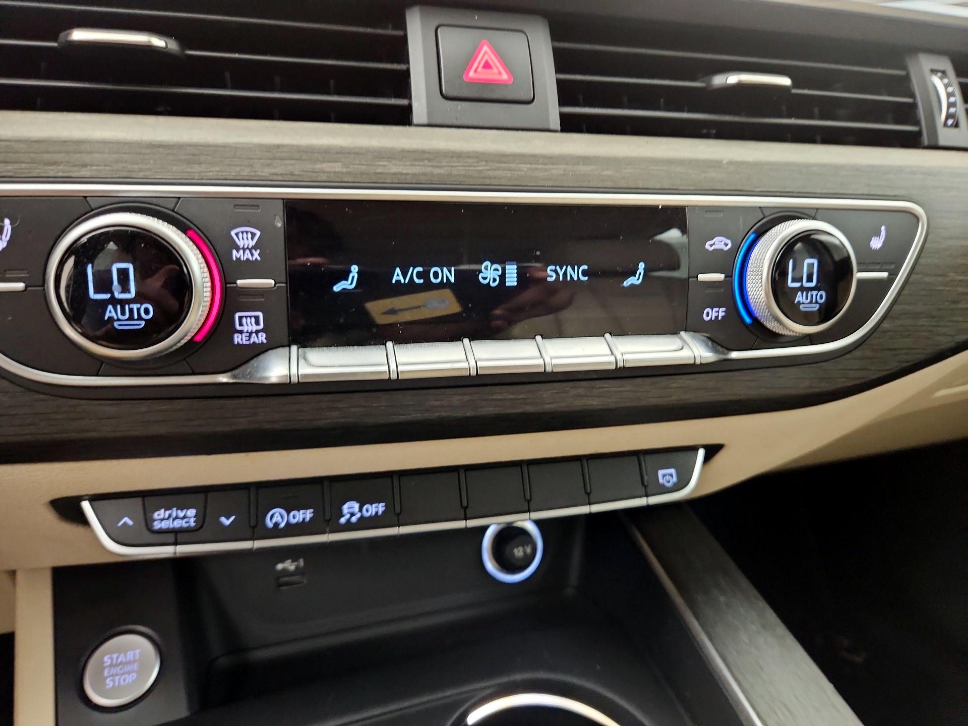 Thumbnail: 2019 Audi A4 - 16