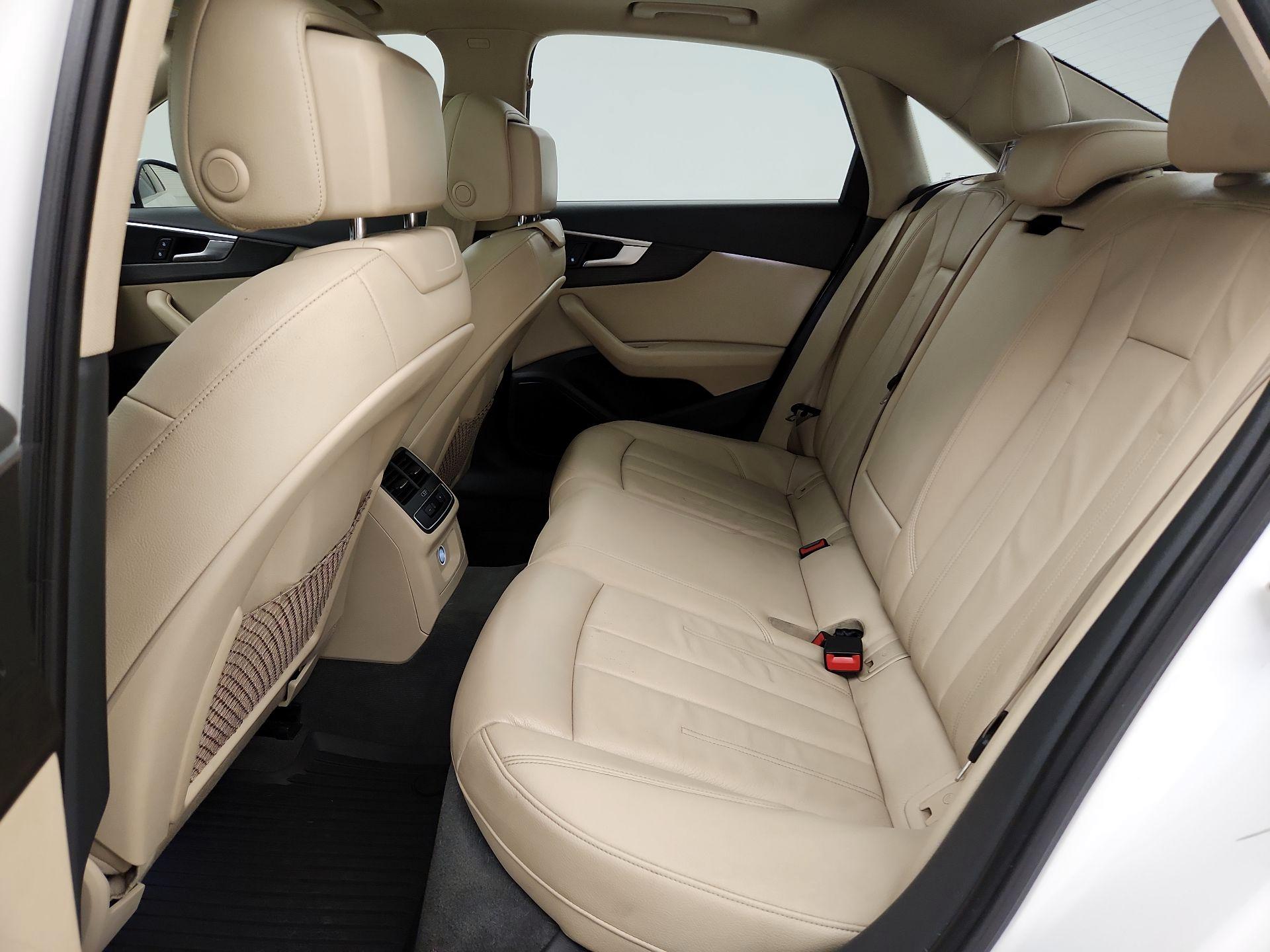 Thumbnail: 2019 Audi A4 - 20