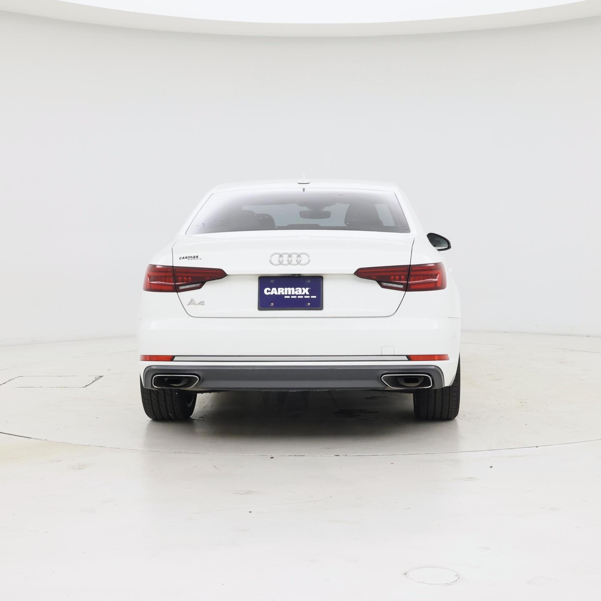 Thumbnail: 2019 Audi A4 - 6