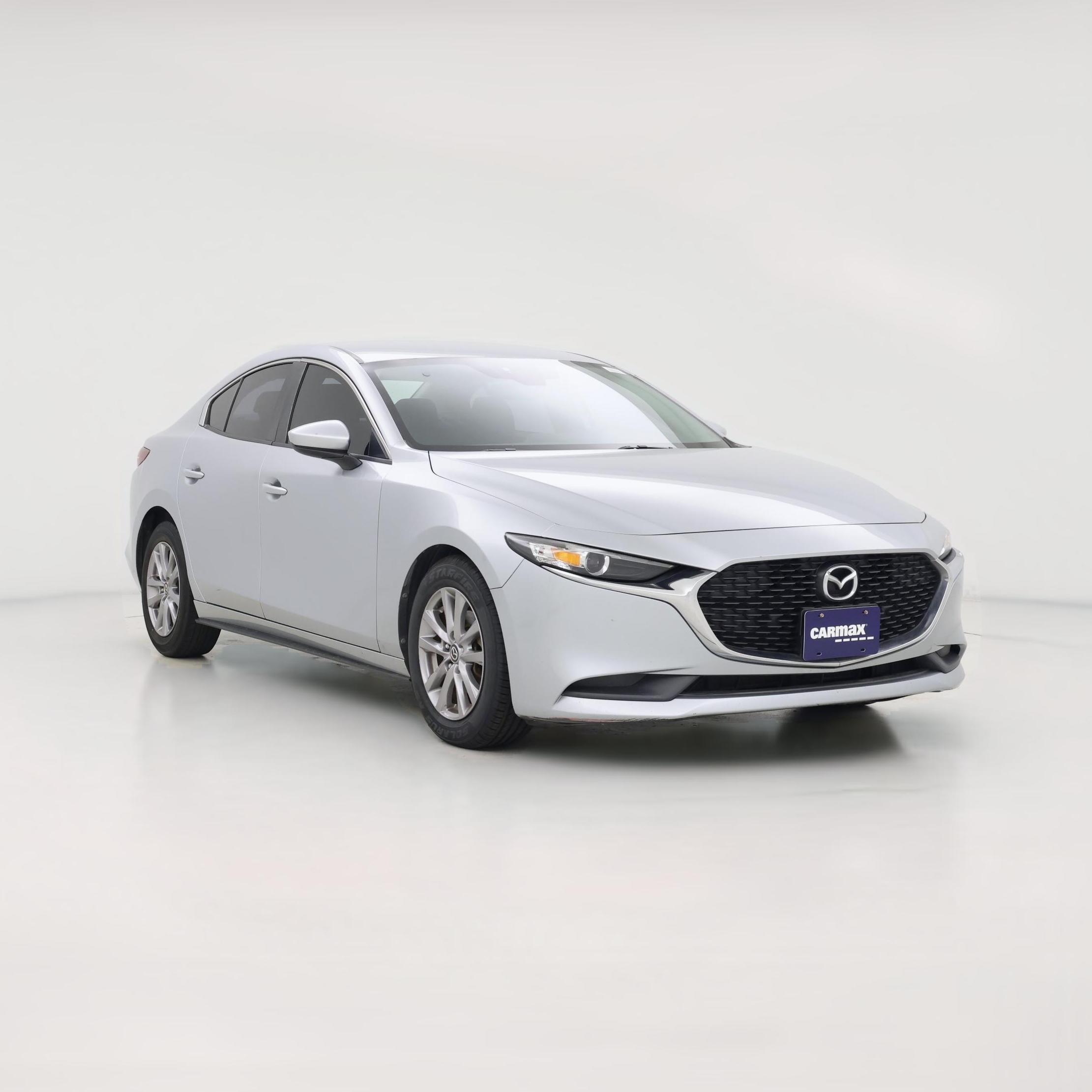 Thumbnail: 2019 Mazda Mazda3 - 1