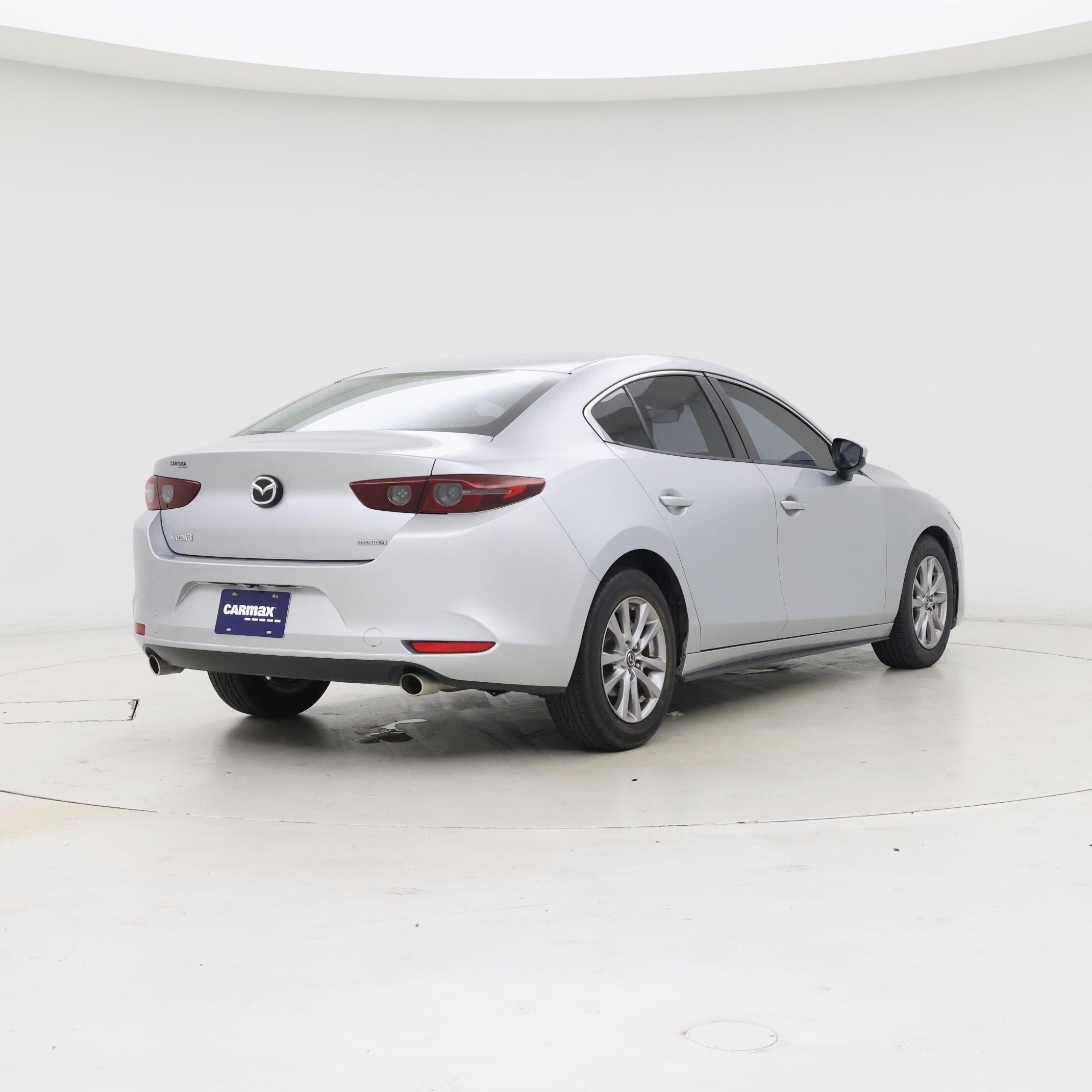 Thumbnail: 2019 Mazda Mazda3 - 8