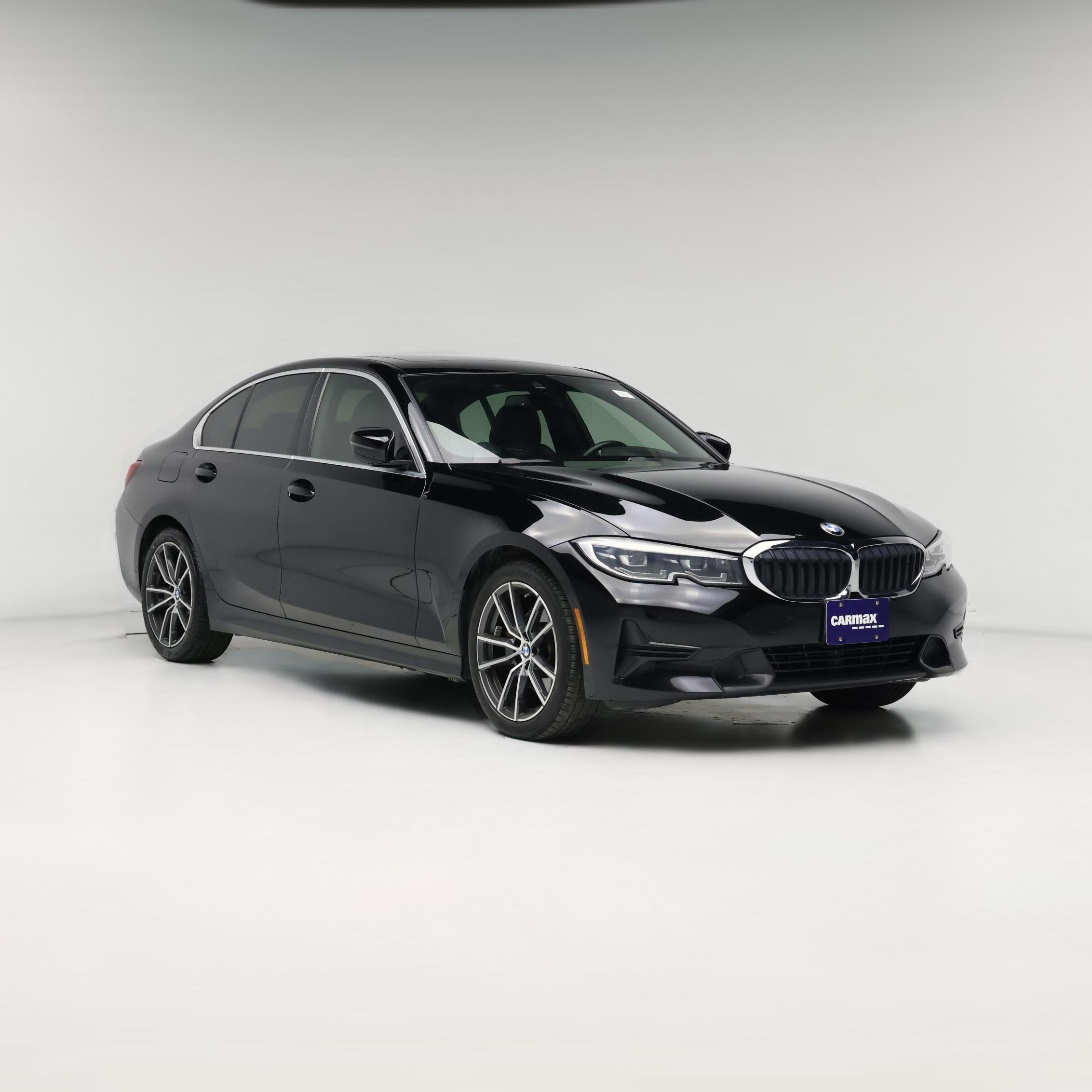 Thumbnail: 2021 BMW 3 Series - 1