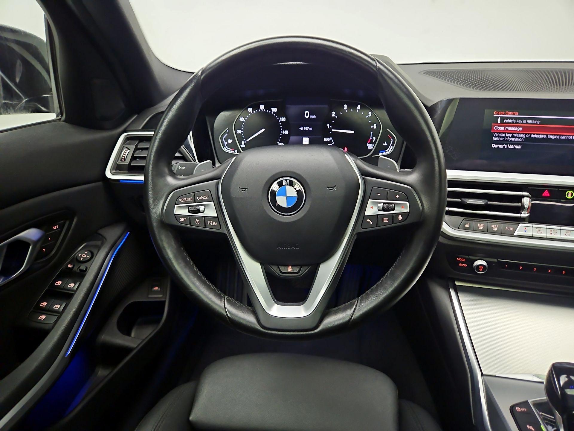 Thumbnail: 2021 BMW 3 Series - 10