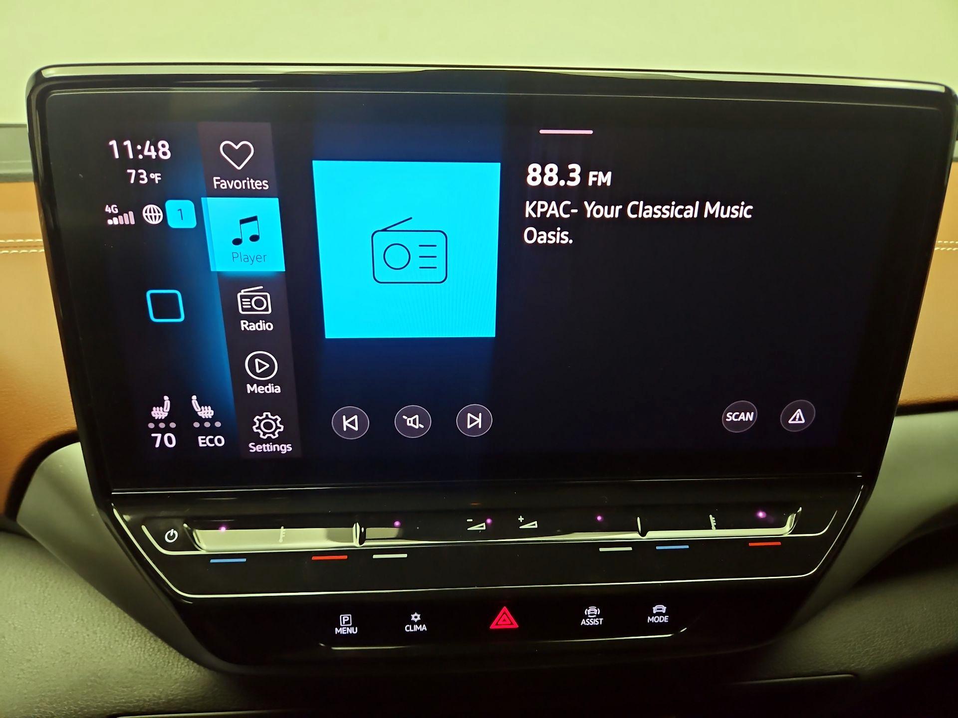 Thumbnail: 2021 Volkswagen ID.4 - 13