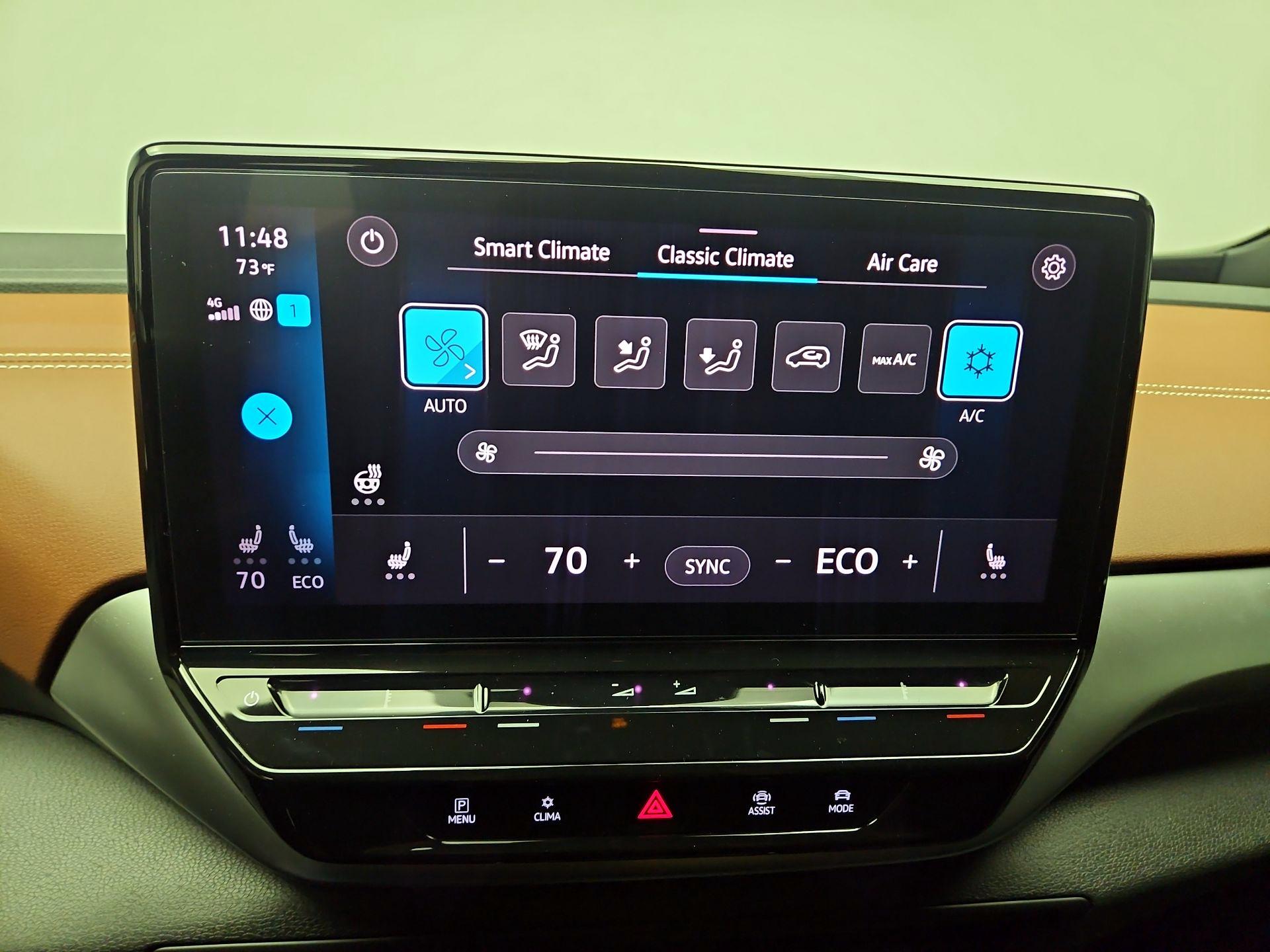 Thumbnail: 2021 Volkswagen ID.4 - 14