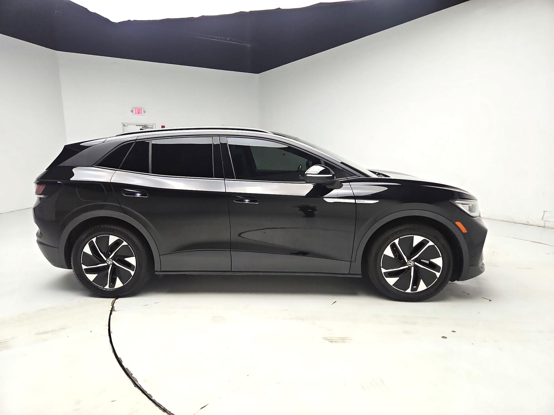 Thumbnail: 2021 Volkswagen ID.4 - 4