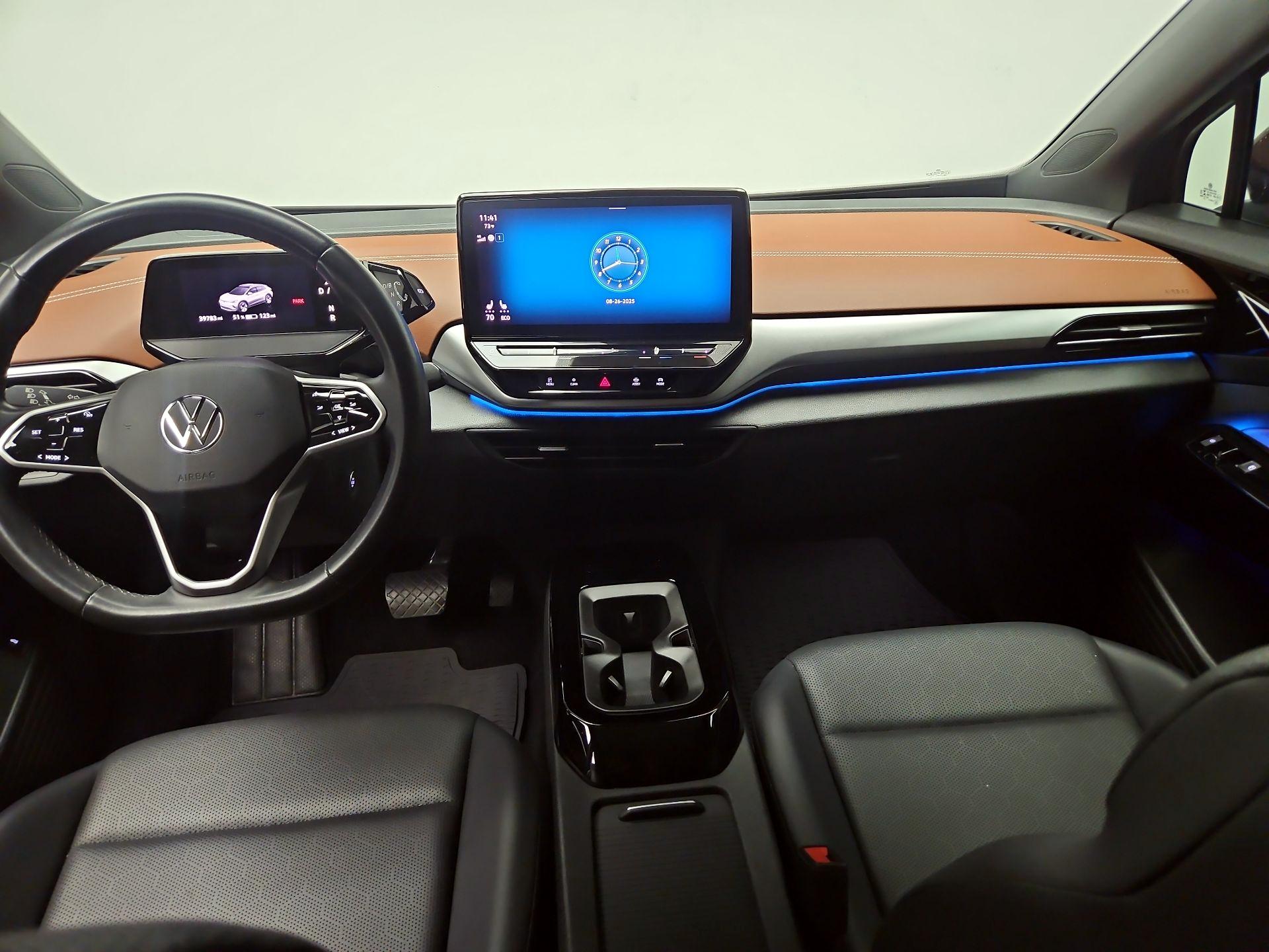Thumbnail: 2021 Volkswagen ID.4 - 8
