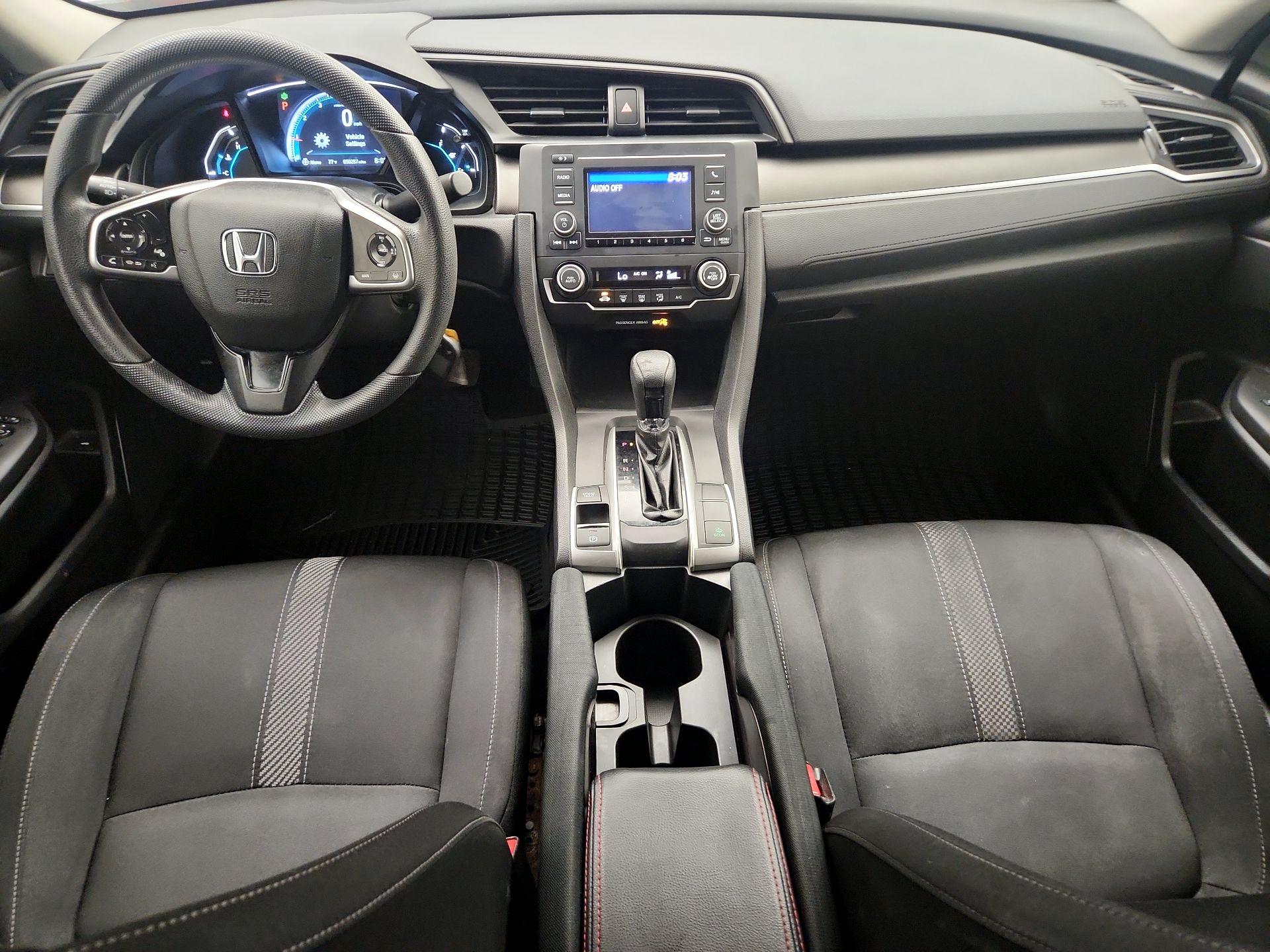 Thumbnail: 2019 Honda Civic - 9