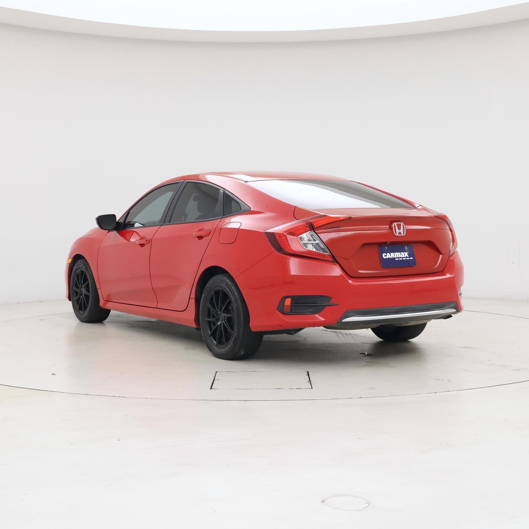 Thumbnail: 2019 Honda Civic - 2
