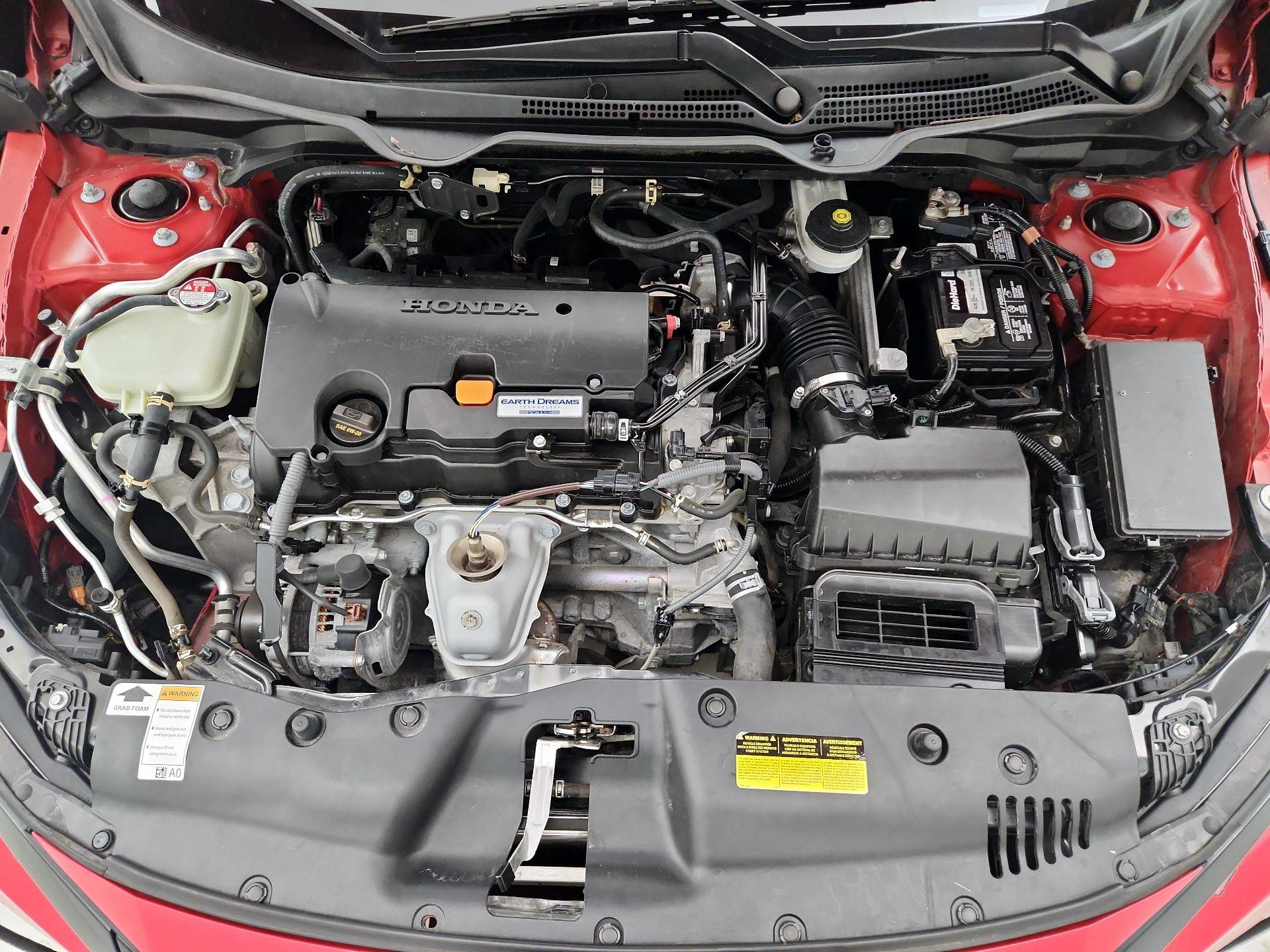 Thumbnail: 2019 Honda Civic - 20