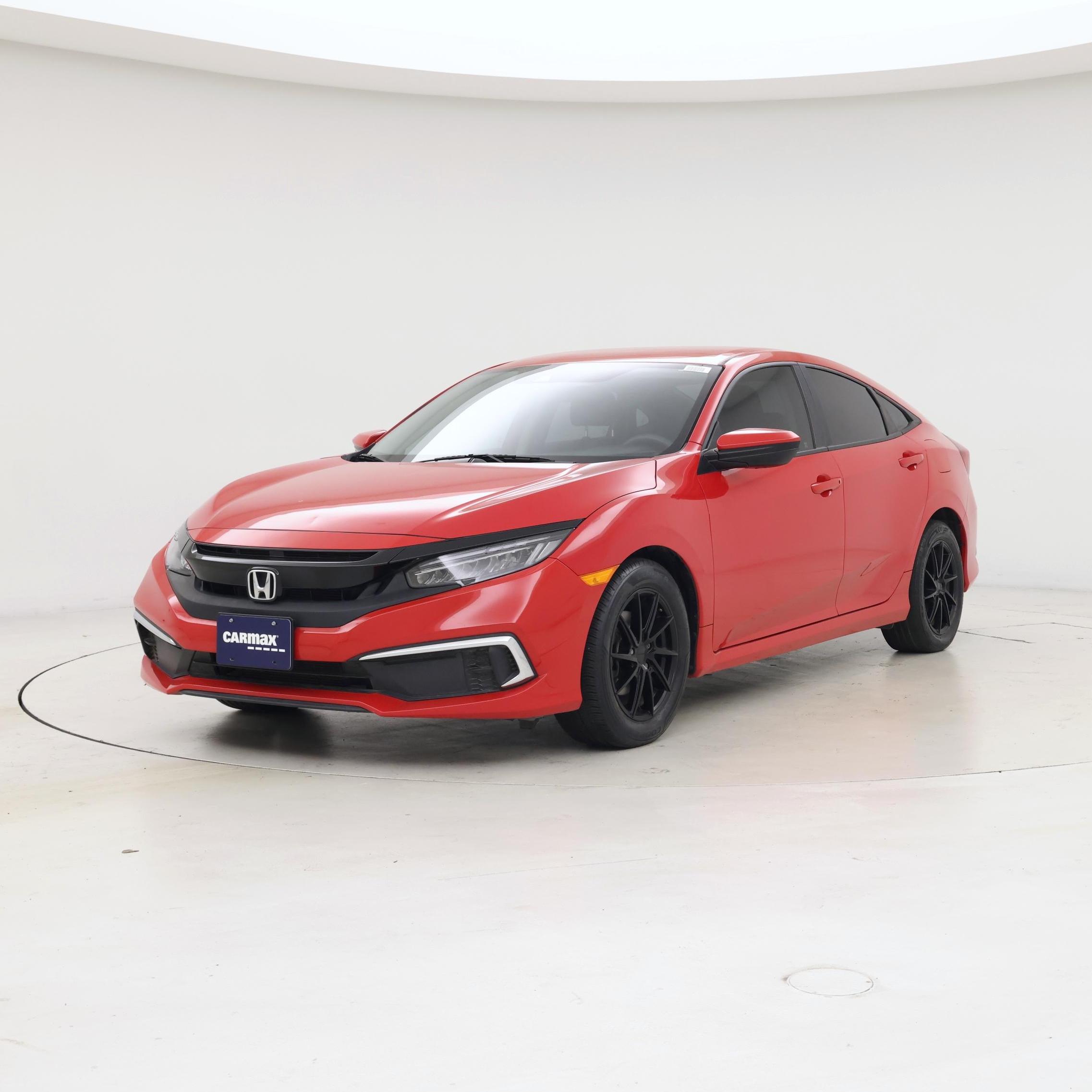 Thumbnail: 2019 Honda Civic - 4