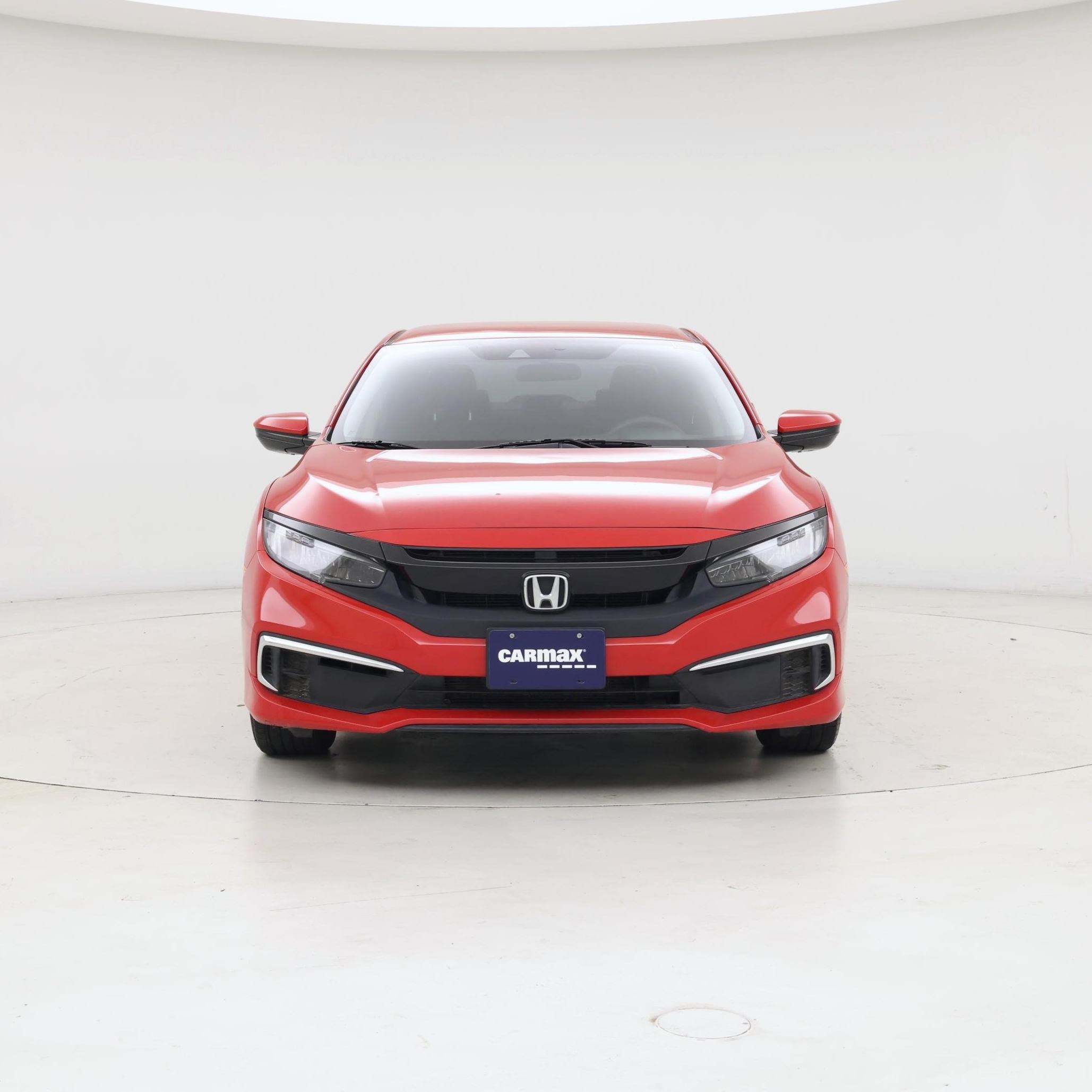 Thumbnail: 2019 Honda Civic - 5