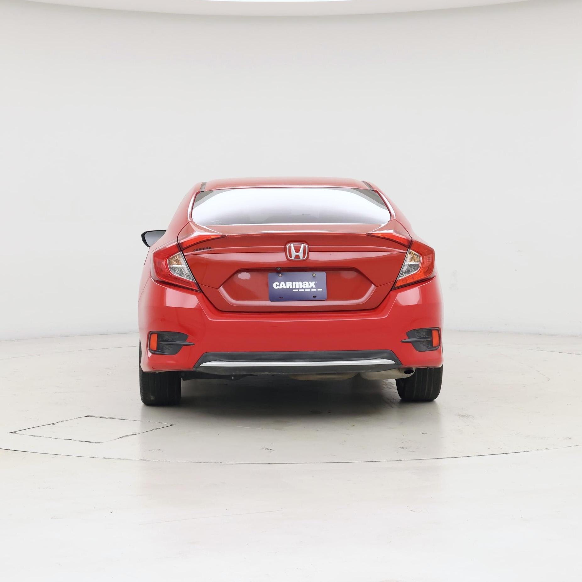 Thumbnail: 2019 Honda Civic - 6