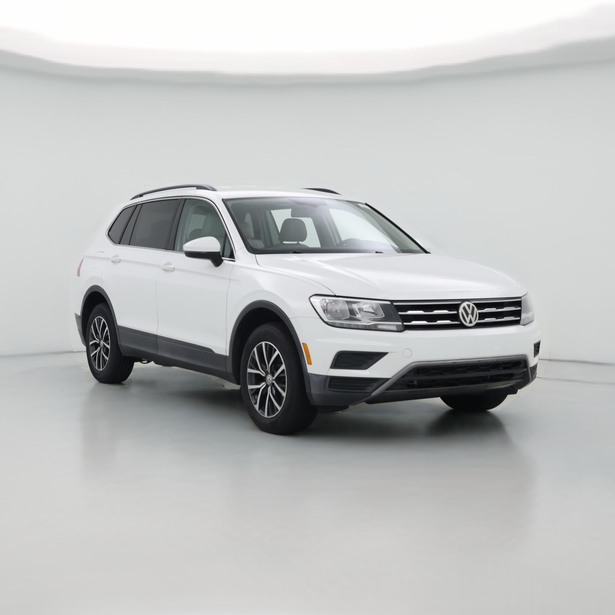 Thumbnail: 2019 Volkswagen Tiguan - 1