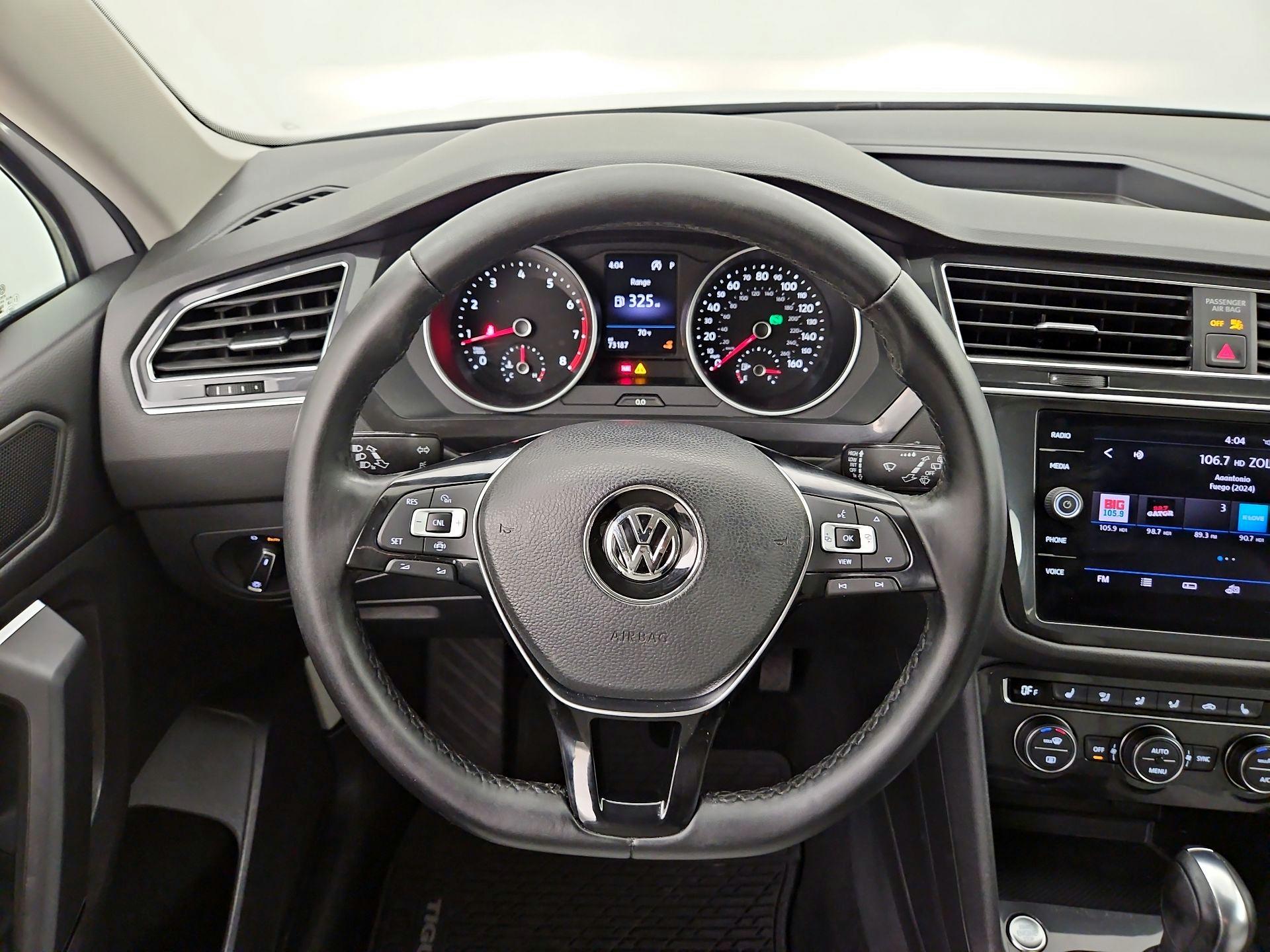 Thumbnail: 2019 Volkswagen Tiguan - 10