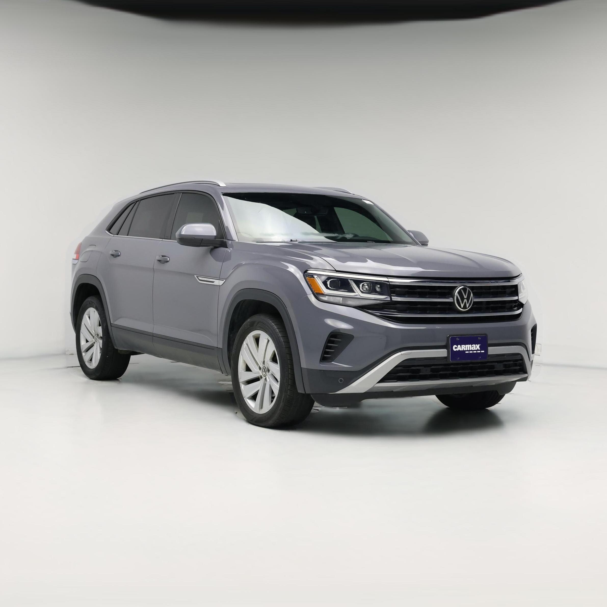 Thumbnail: 2021 Volkswagen Atlas - 1