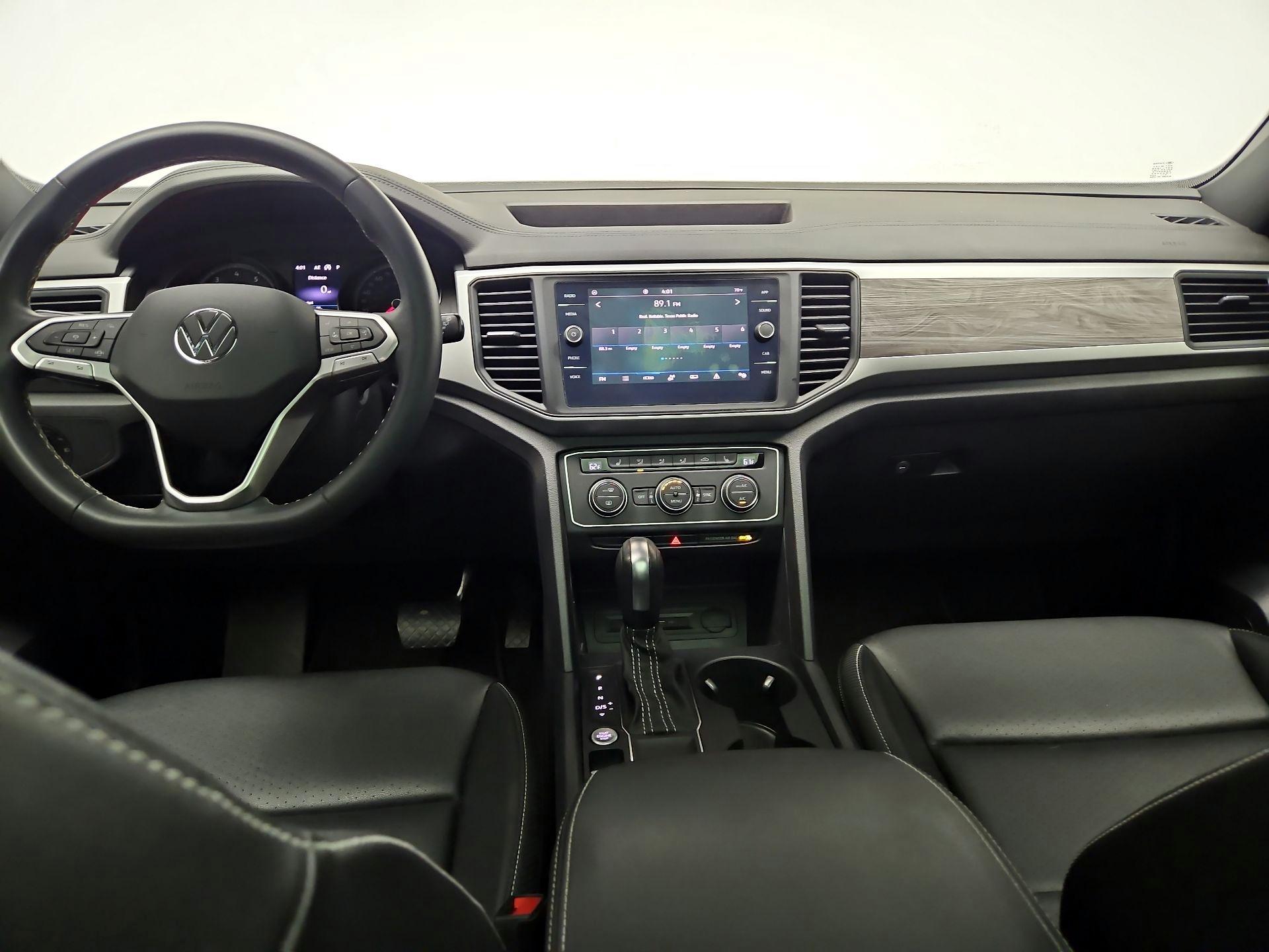 Thumbnail: 2021 Volkswagen Atlas - 9