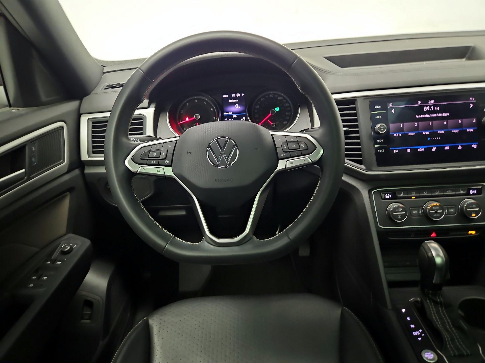 Thumbnail: 2021 Volkswagen Atlas - 10