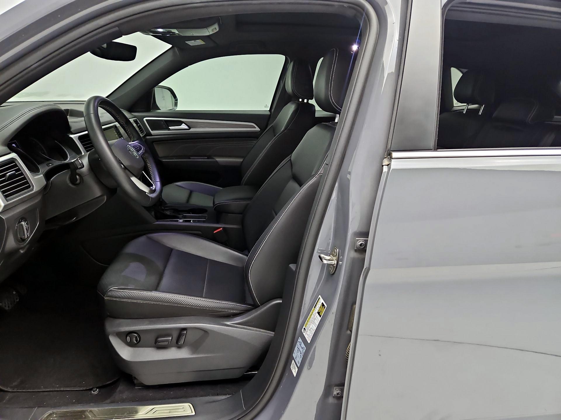 Thumbnail: 2021 Volkswagen Atlas - 11