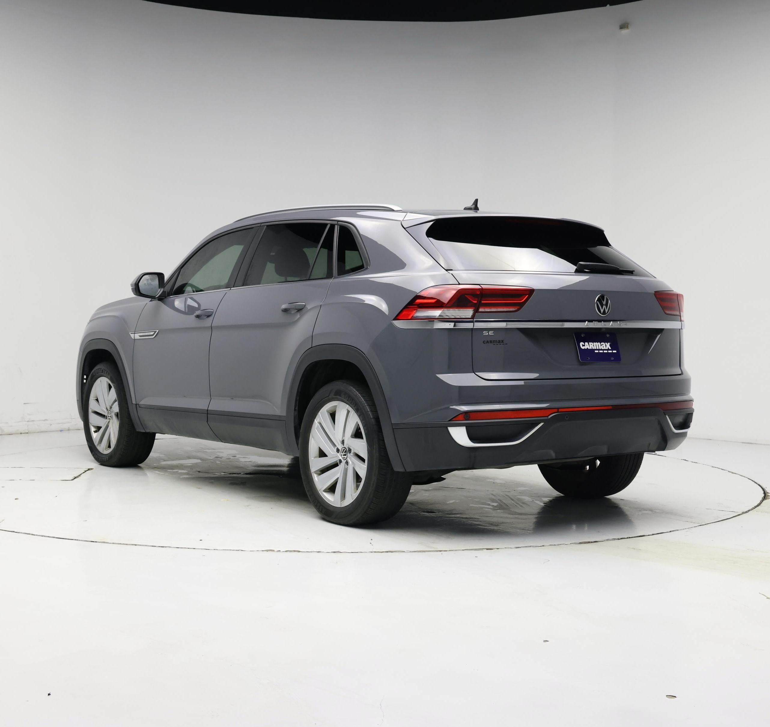 Thumbnail: 2021 Volkswagen Atlas - 2