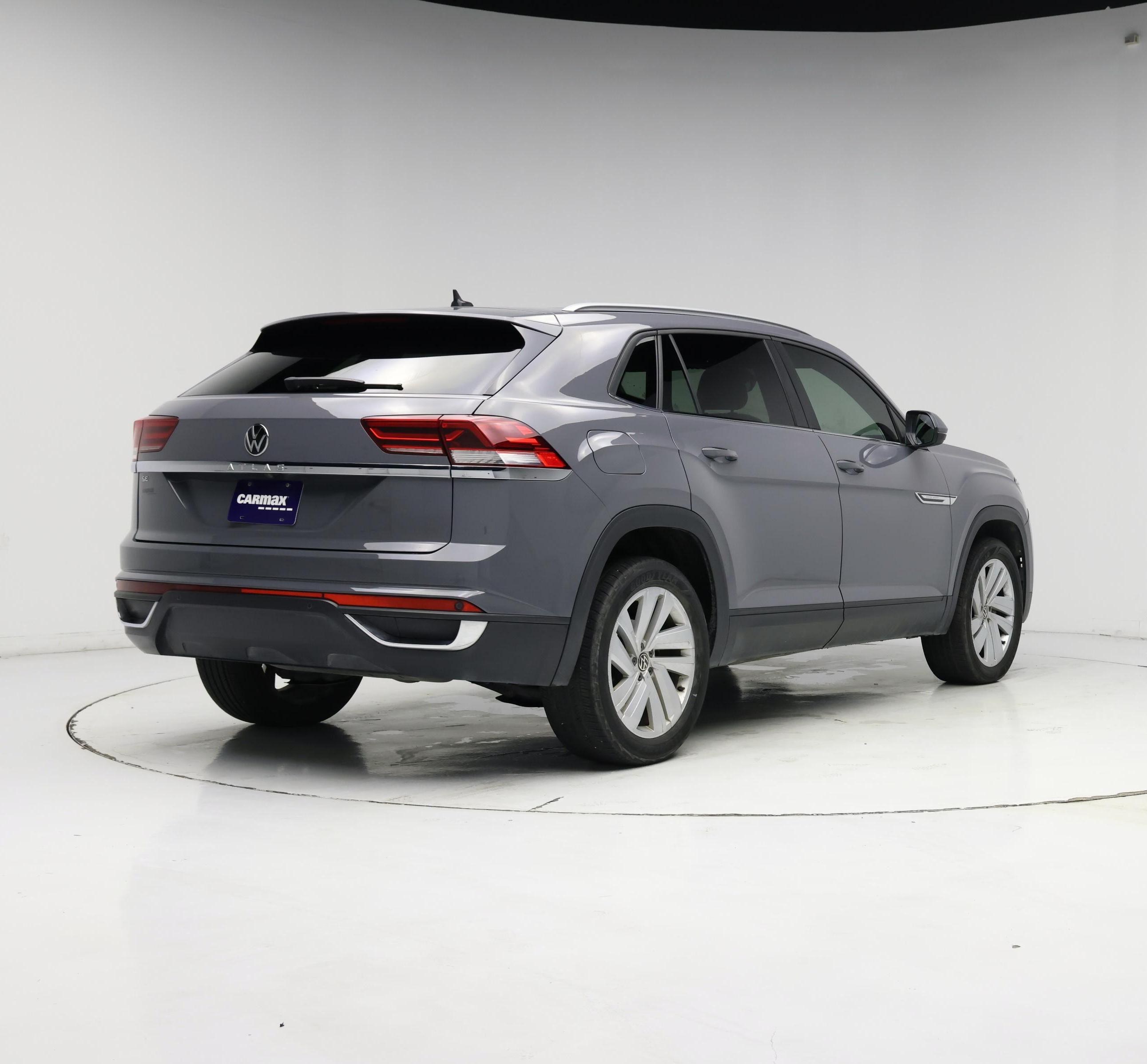 Thumbnail: 2021 Volkswagen Atlas - 8