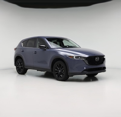 2022 Mazda CX-5 Carbon Edition