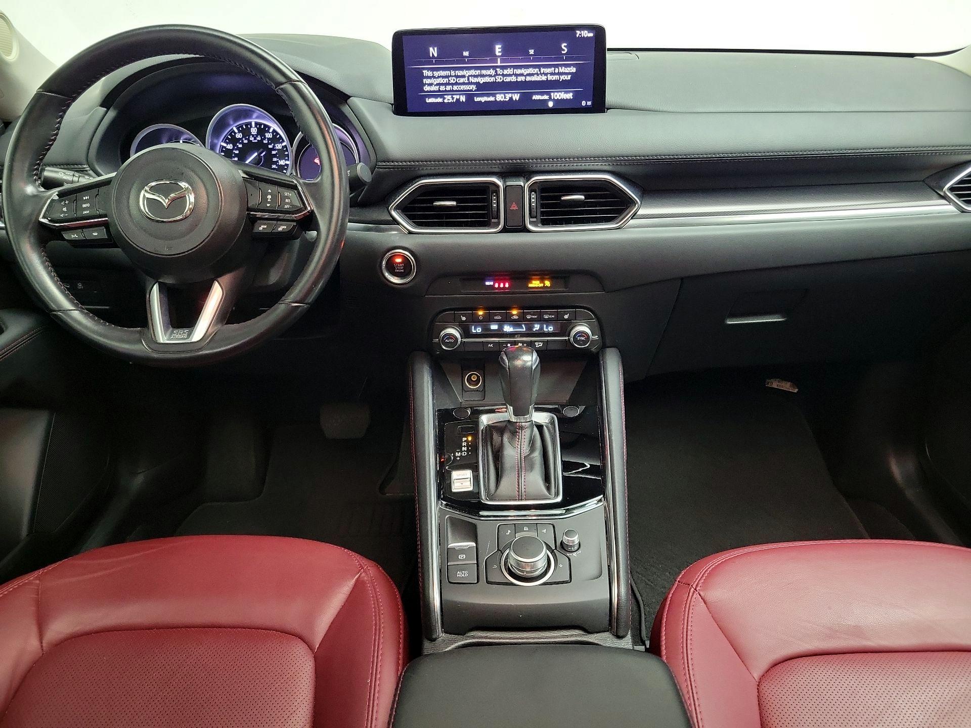 Thumbnail: 2022 Mazda CX-5 - 9