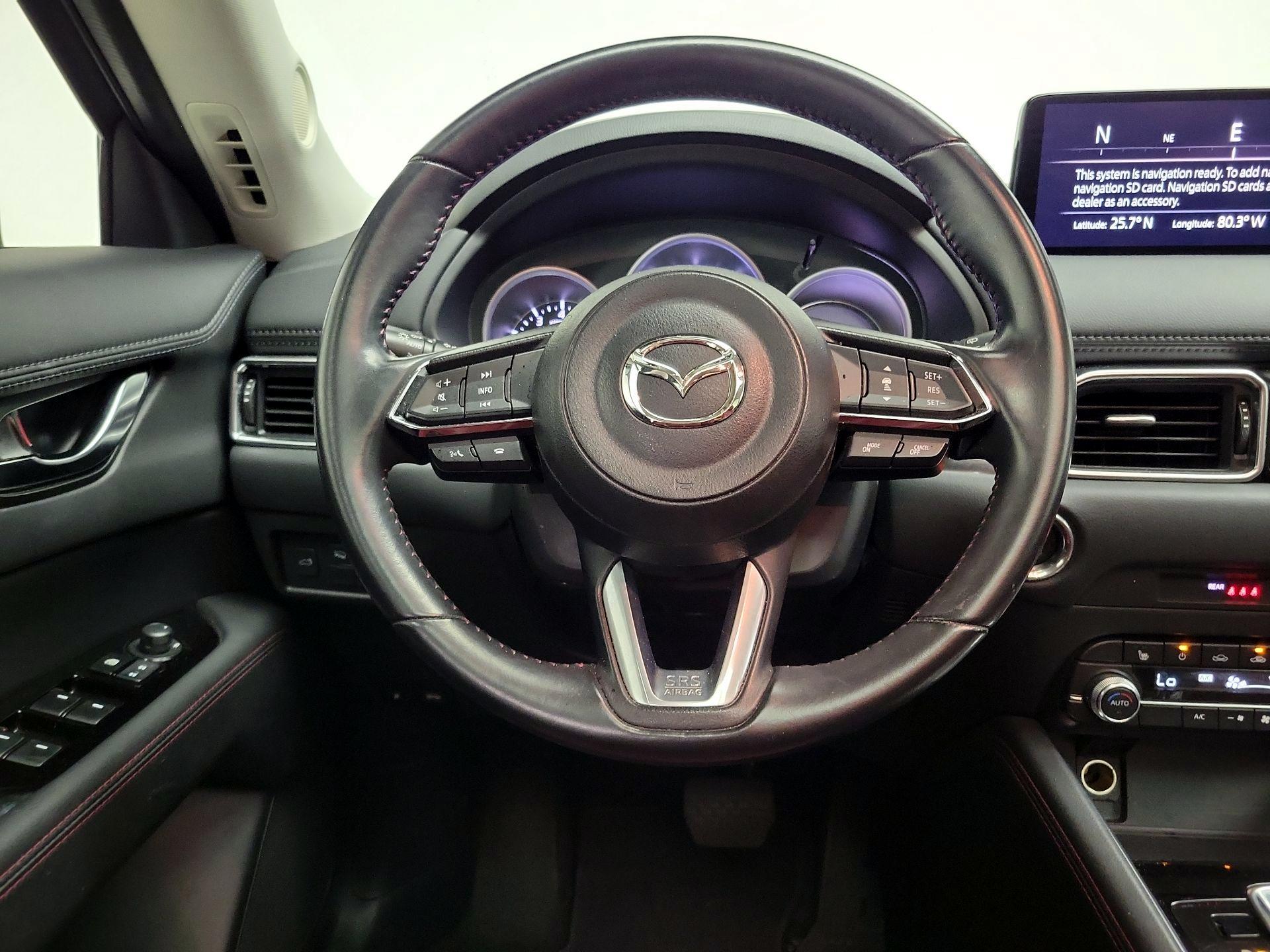 Thumbnail: 2022 Mazda CX-5 - 10