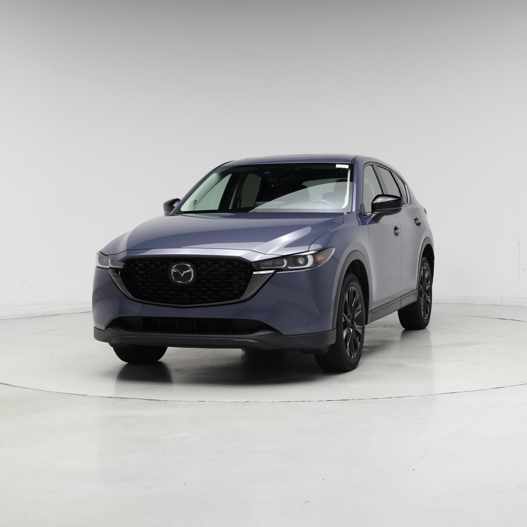 Thumbnail: 2022 Mazda CX-5 - 4