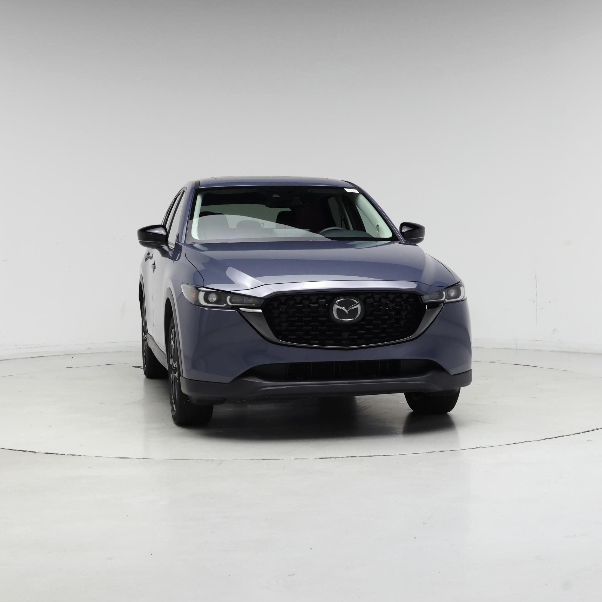 Thumbnail: 2022 Mazda CX-5 - 5