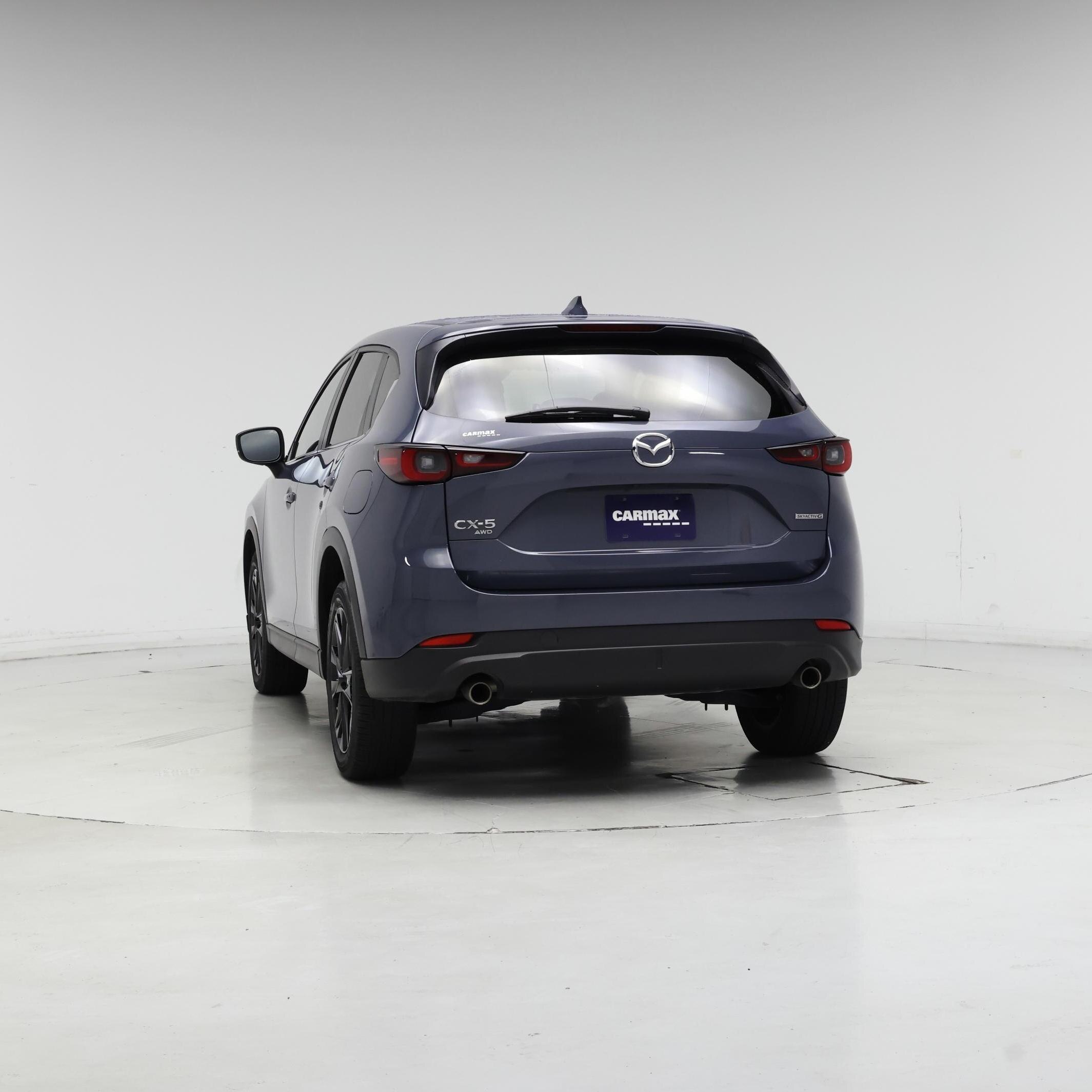 Thumbnail: 2022 Mazda CX-5 - 6