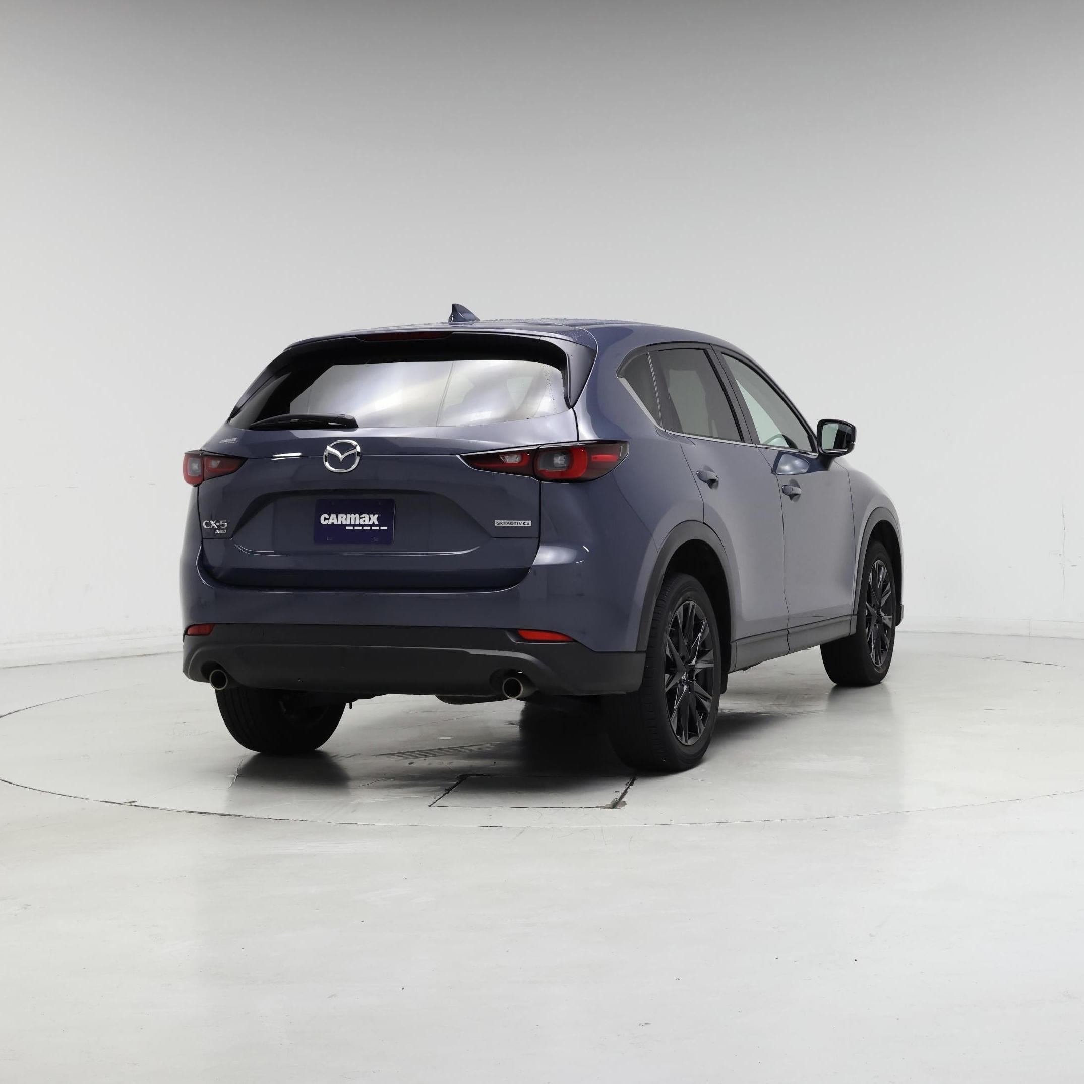 Thumbnail: 2022 Mazda CX-5 - 8