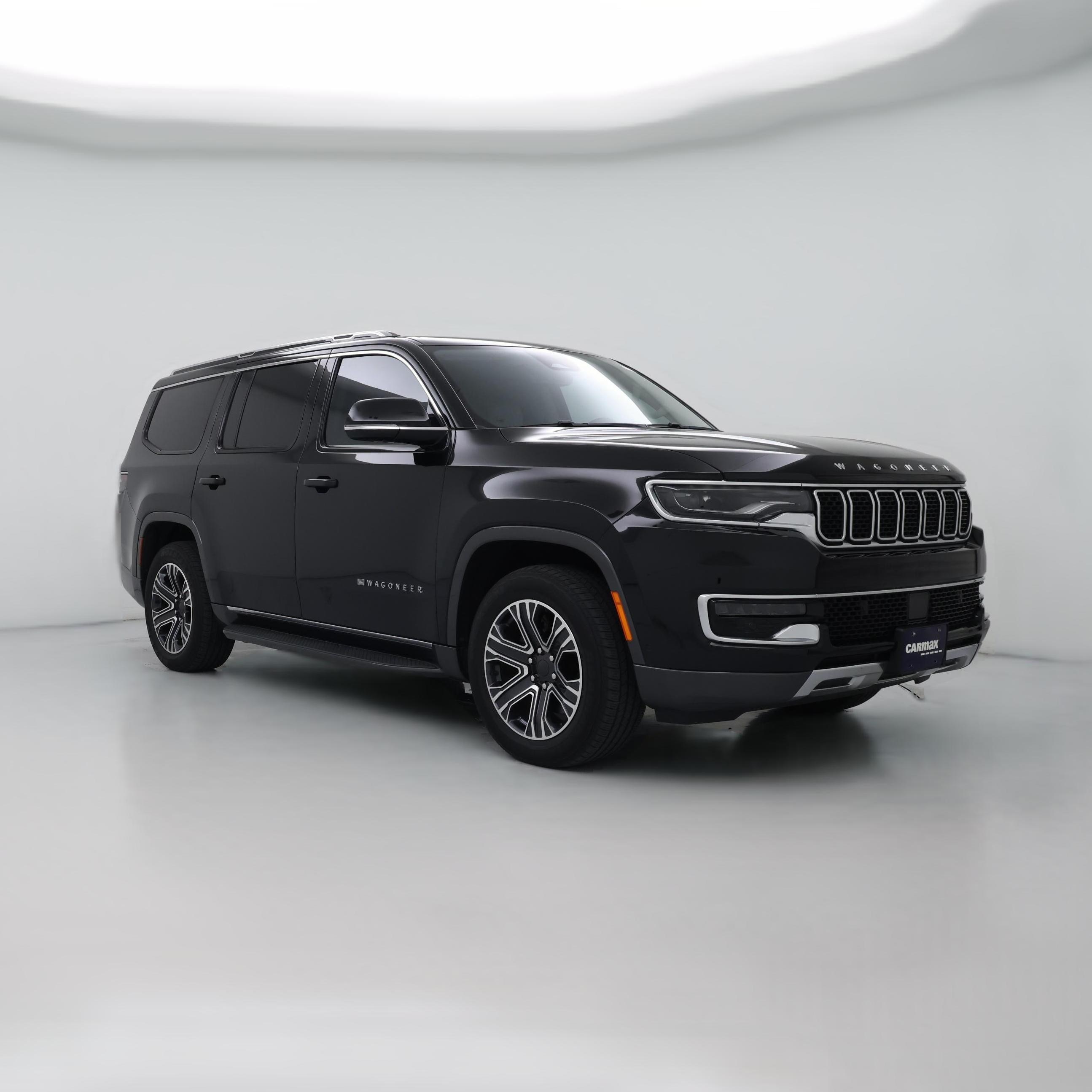 Thumbnail: 2022 Jeep Wagoneer - 1