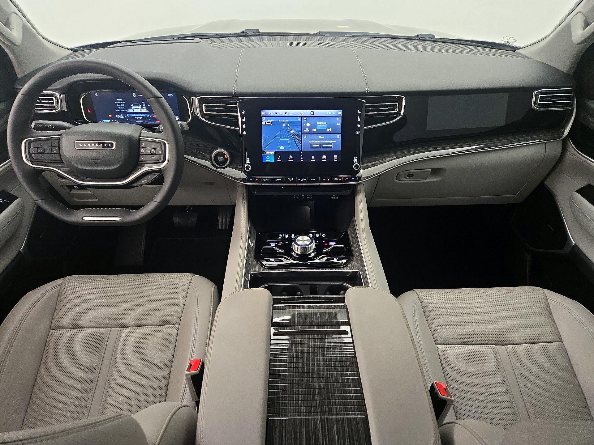Thumbnail: 2022 Jeep Wagoneer - 9