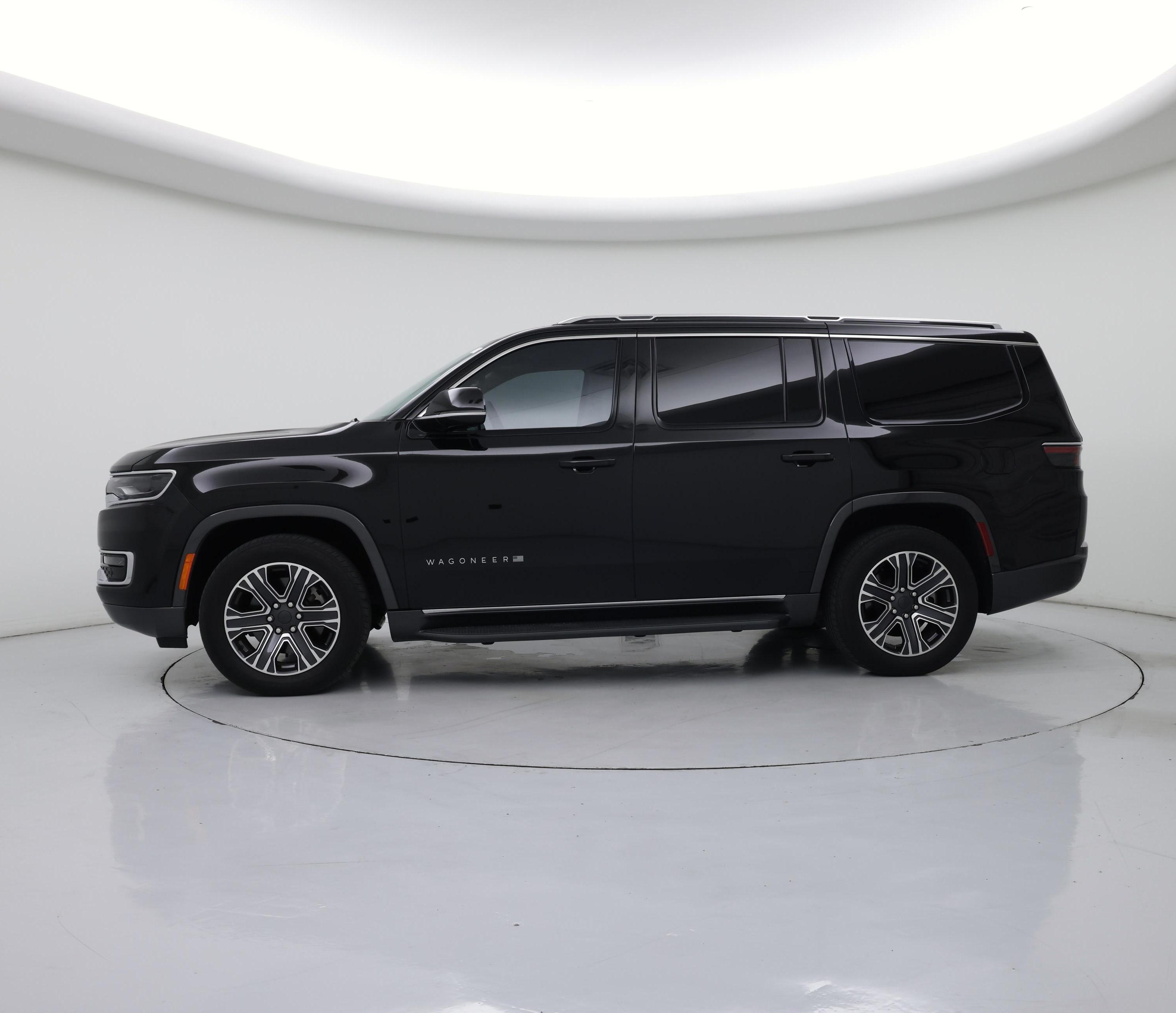 Thumbnail: 2022 Jeep Wagoneer - 3