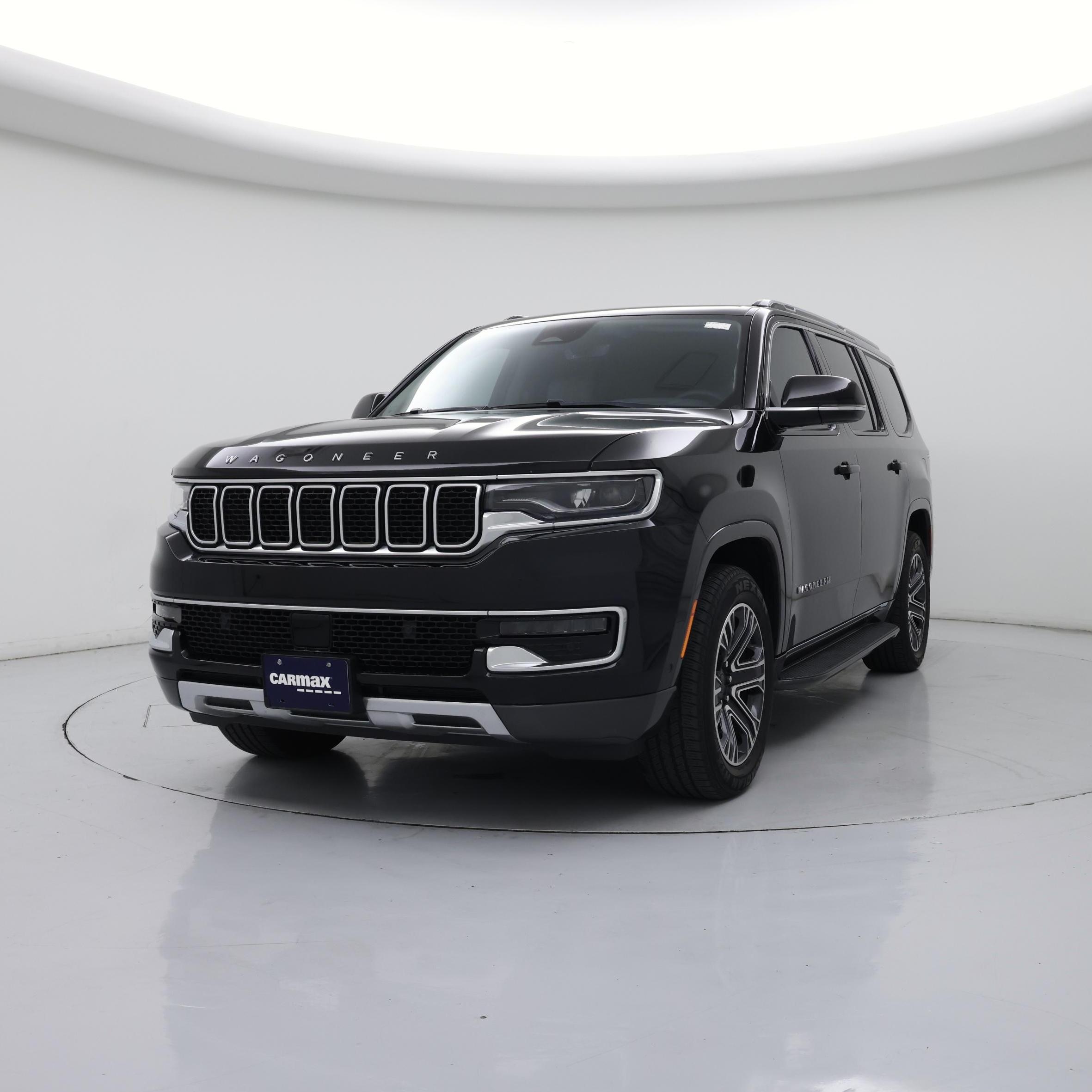 Thumbnail: 2022 Jeep Wagoneer - 4