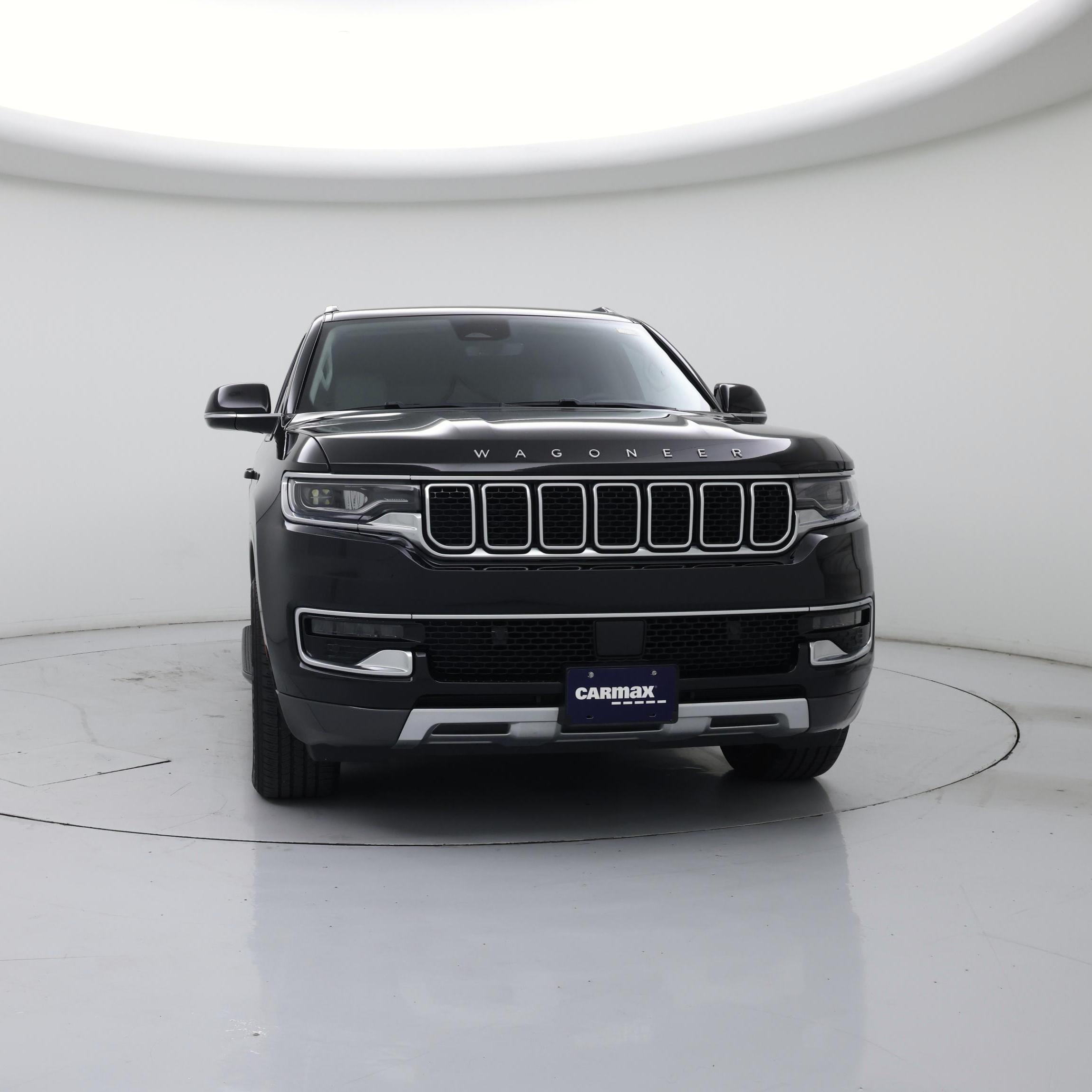 Thumbnail: 2022 Jeep Wagoneer - 5