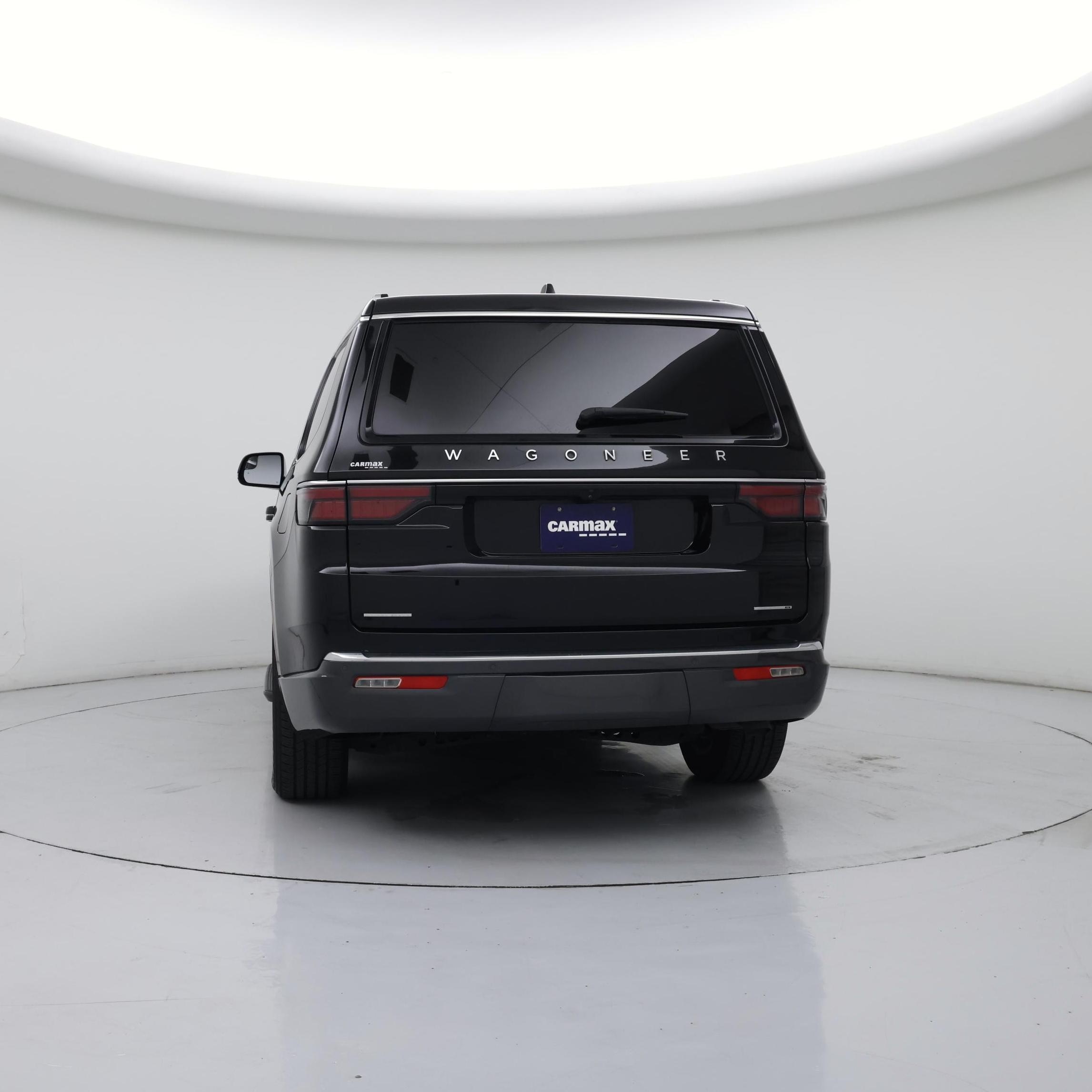 Thumbnail: 2022 Jeep Wagoneer - 6