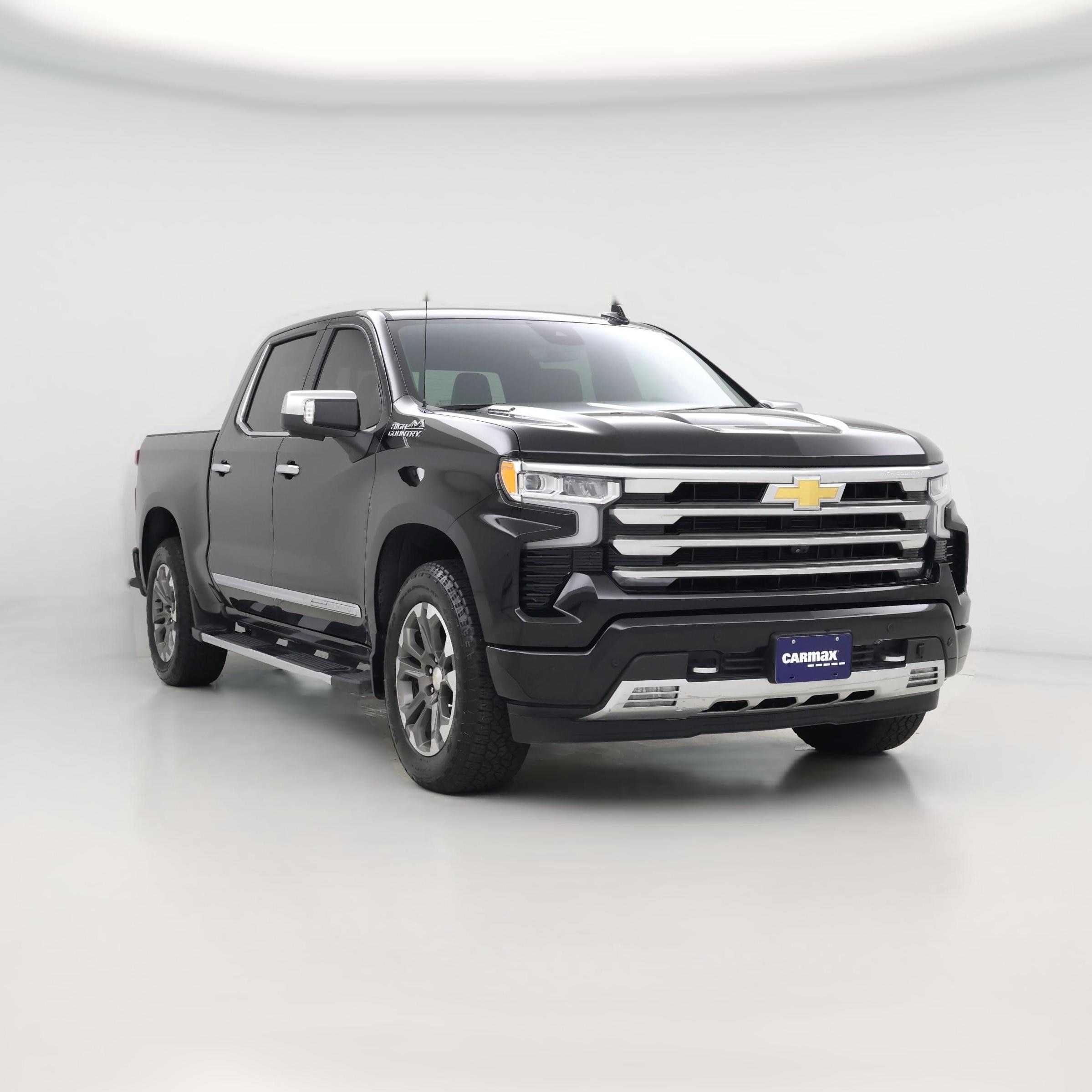 Thumbnail: 2023 Chevrolet Silverado 1500 - 1
