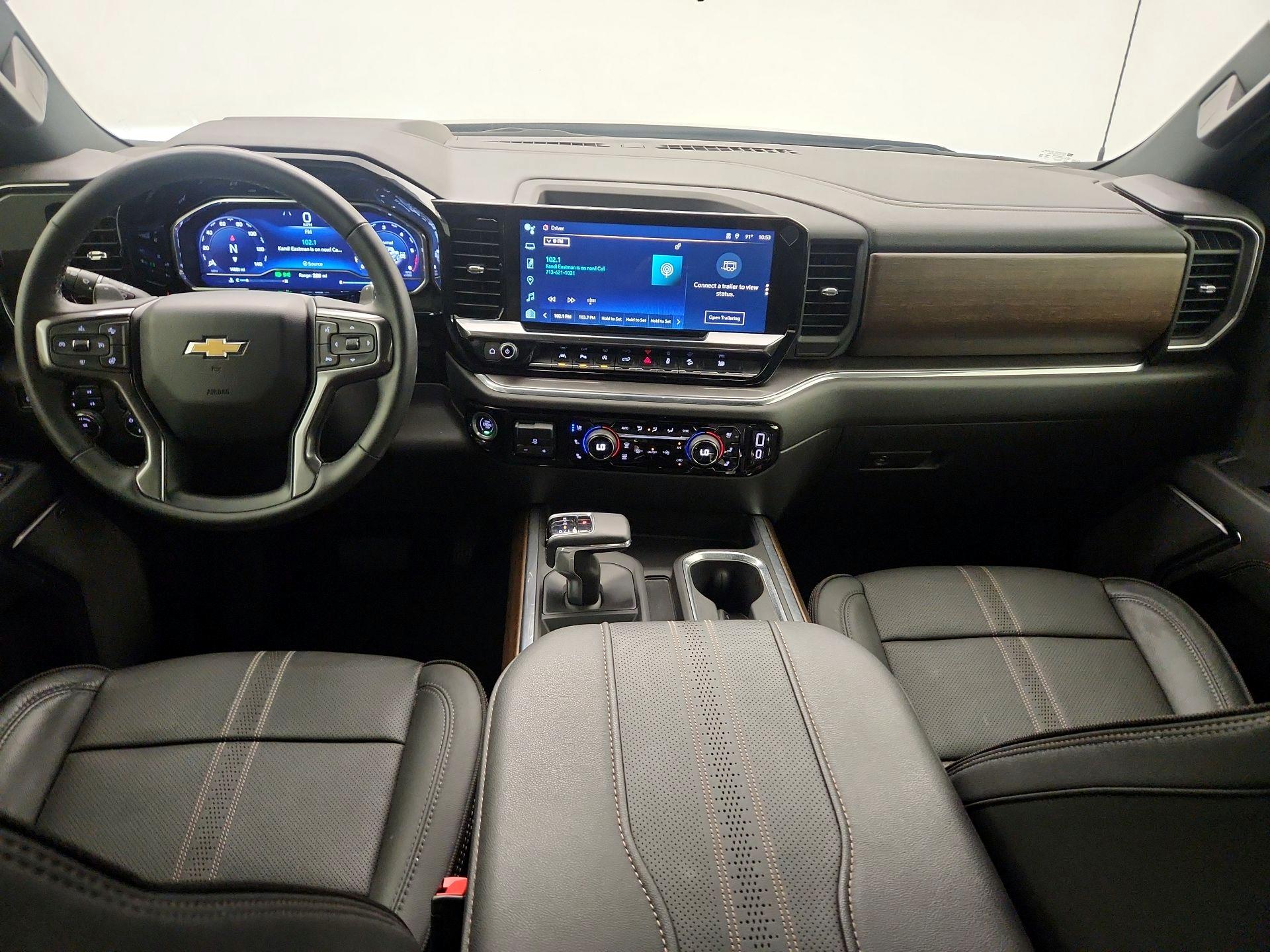Thumbnail: 2023 Chevrolet Silverado 1500 - 9