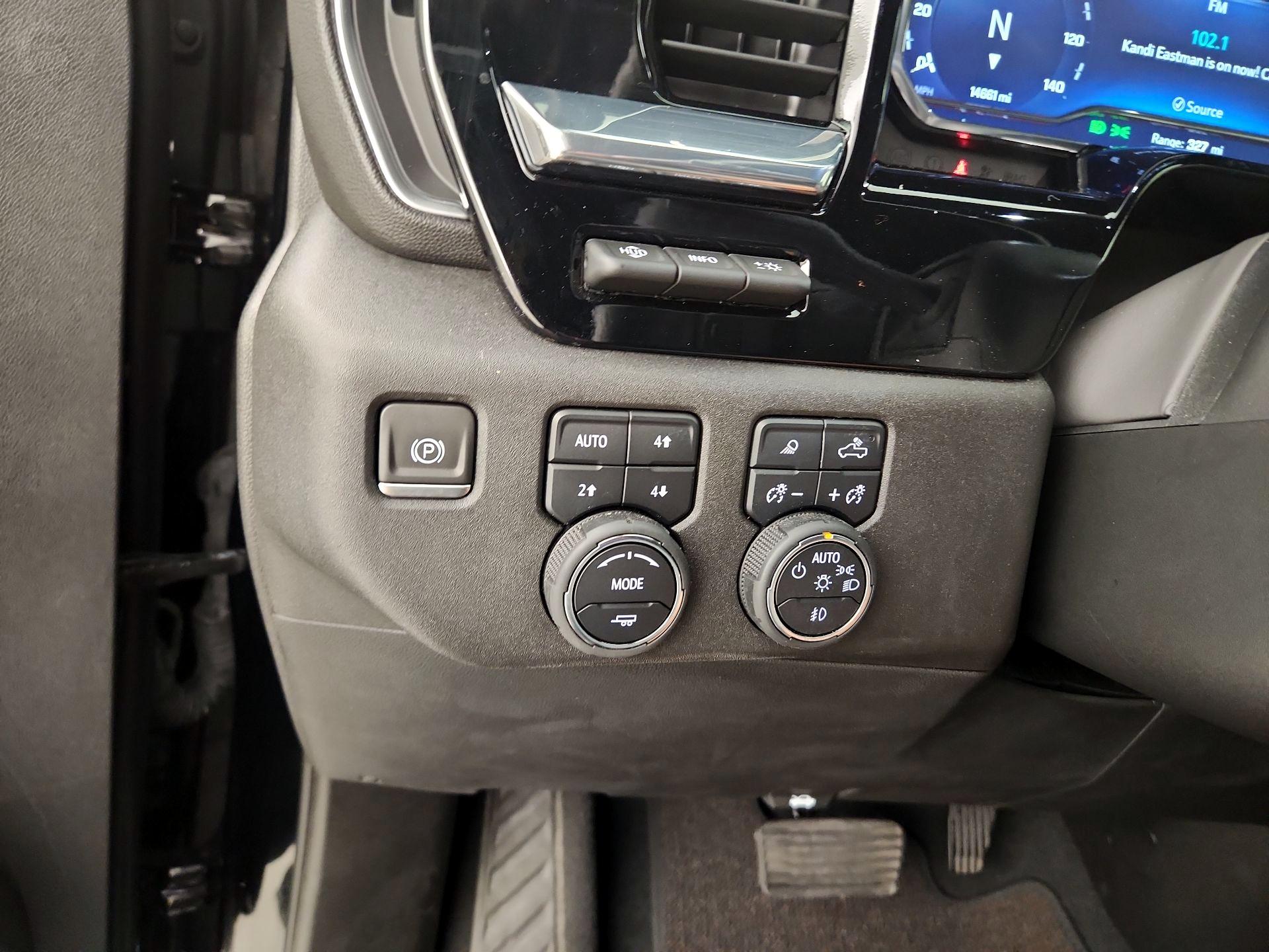 Thumbnail: 2023 Chevrolet Silverado 1500 - 13