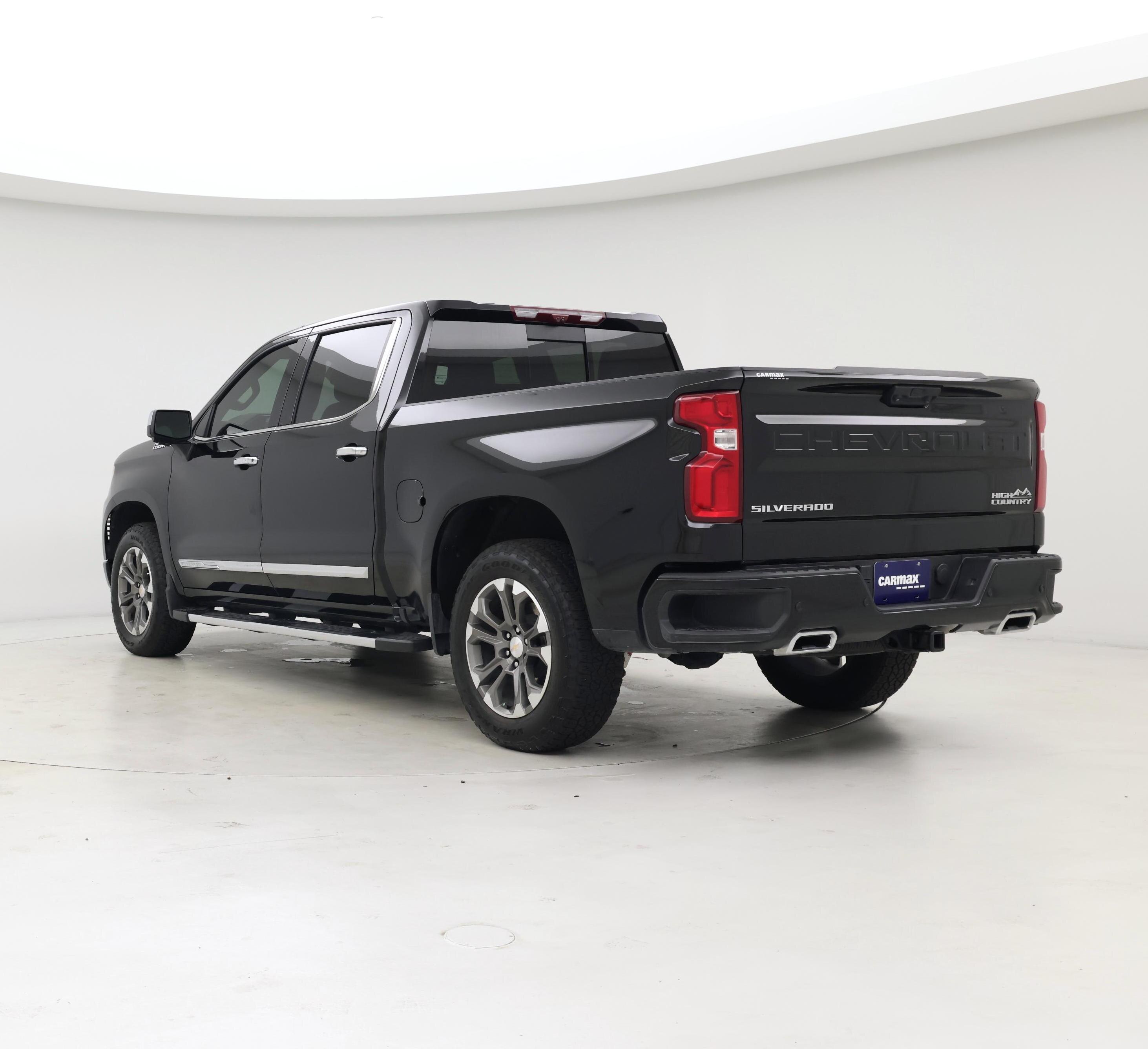 Thumbnail: 2023 Chevrolet Silverado 1500 - 2
