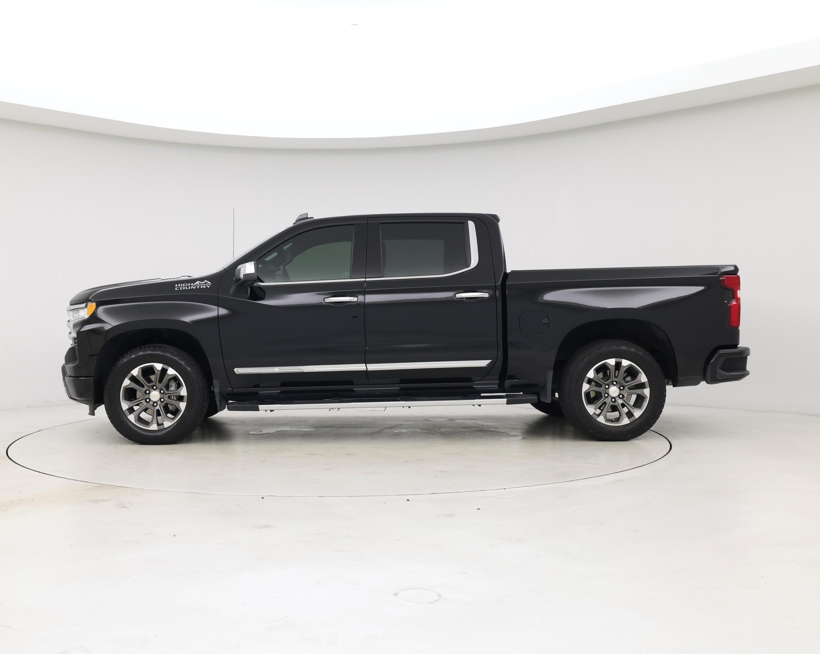 Thumbnail: 2023 Chevrolet Silverado 1500 - 3