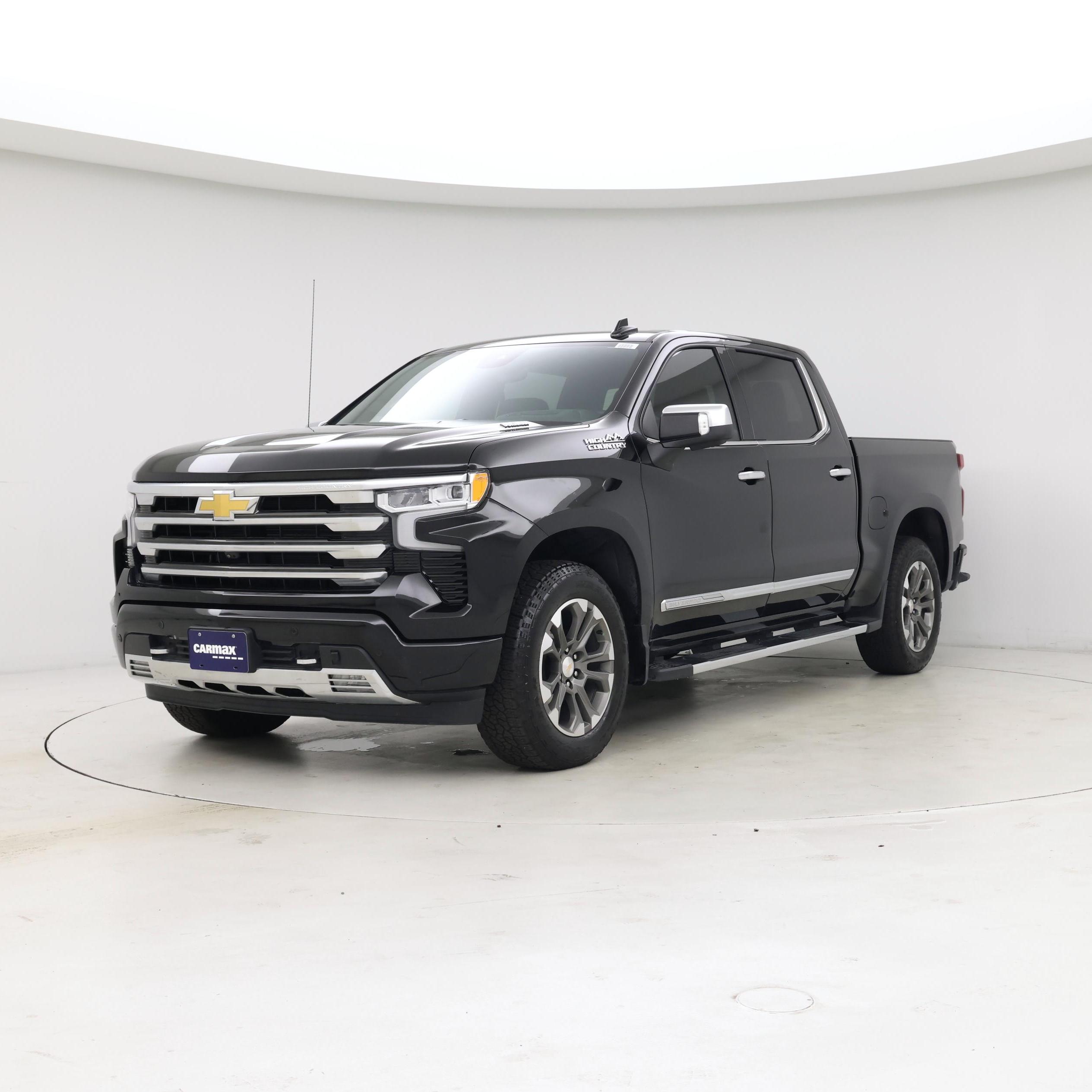 Thumbnail: 2023 Chevrolet Silverado 1500 - 4