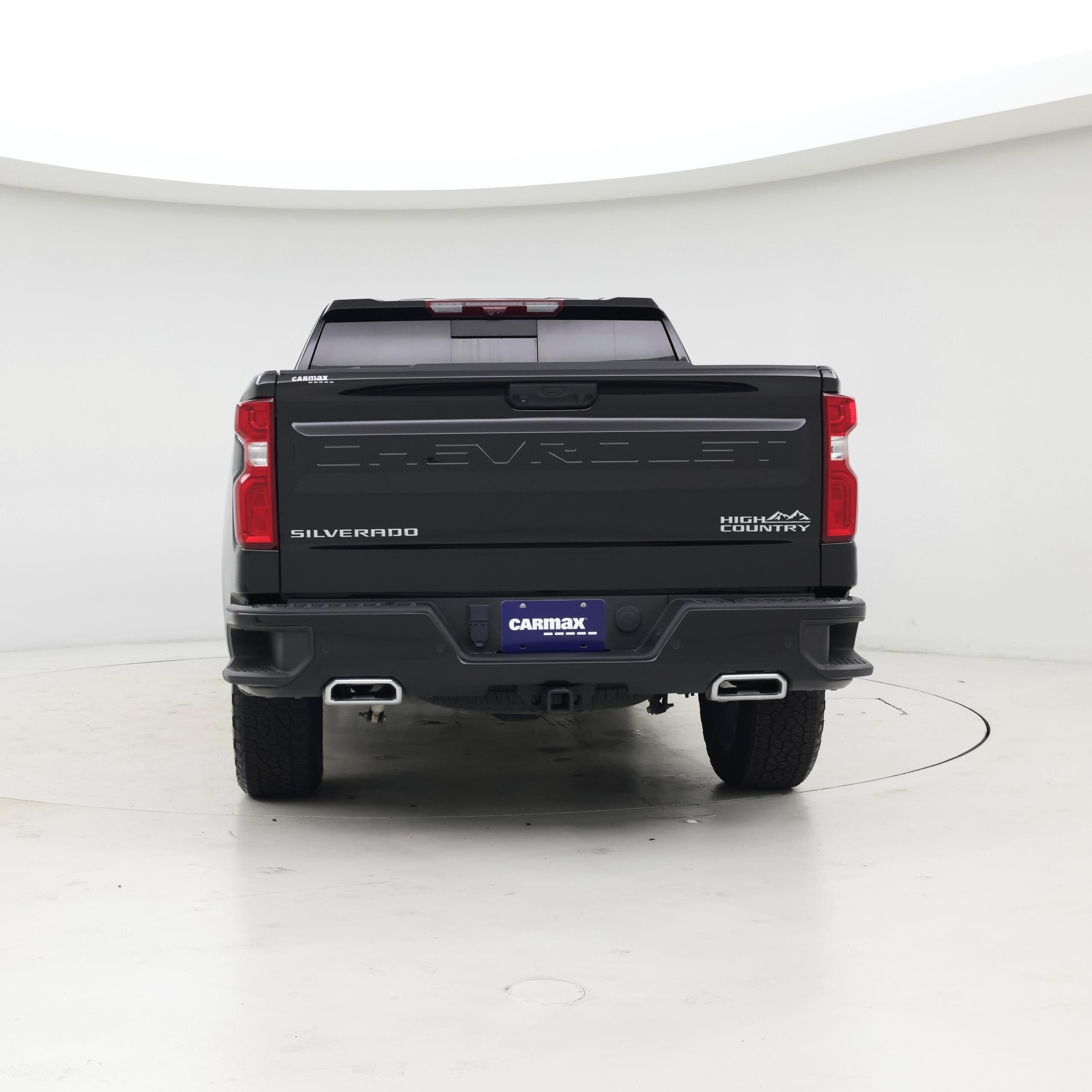 Thumbnail: 2023 Chevrolet Silverado 1500 - 6